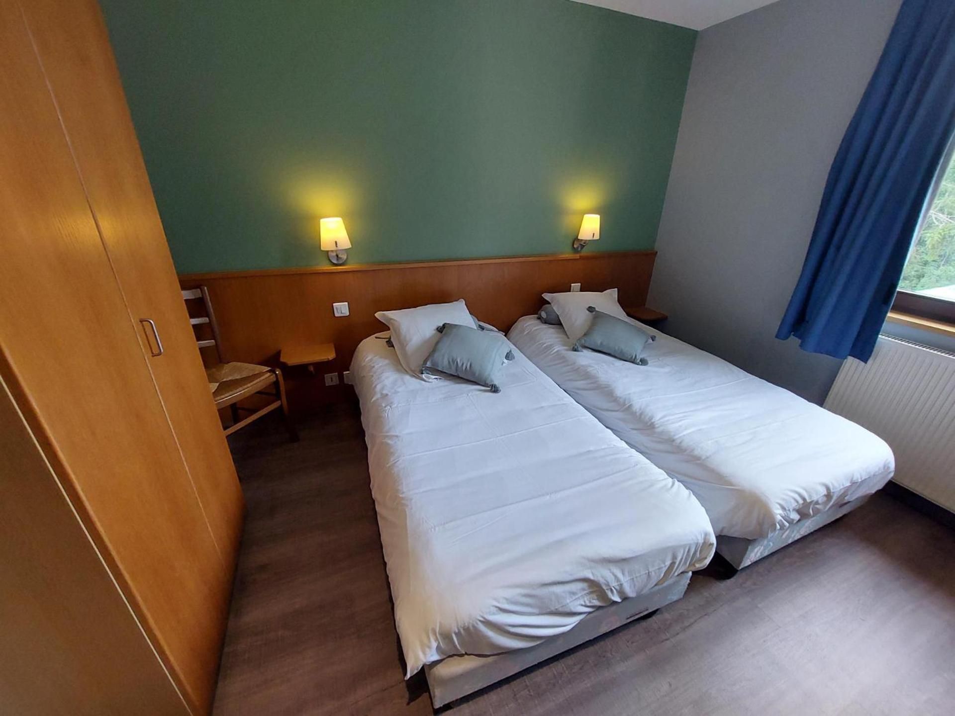 Twin Room with Garden View