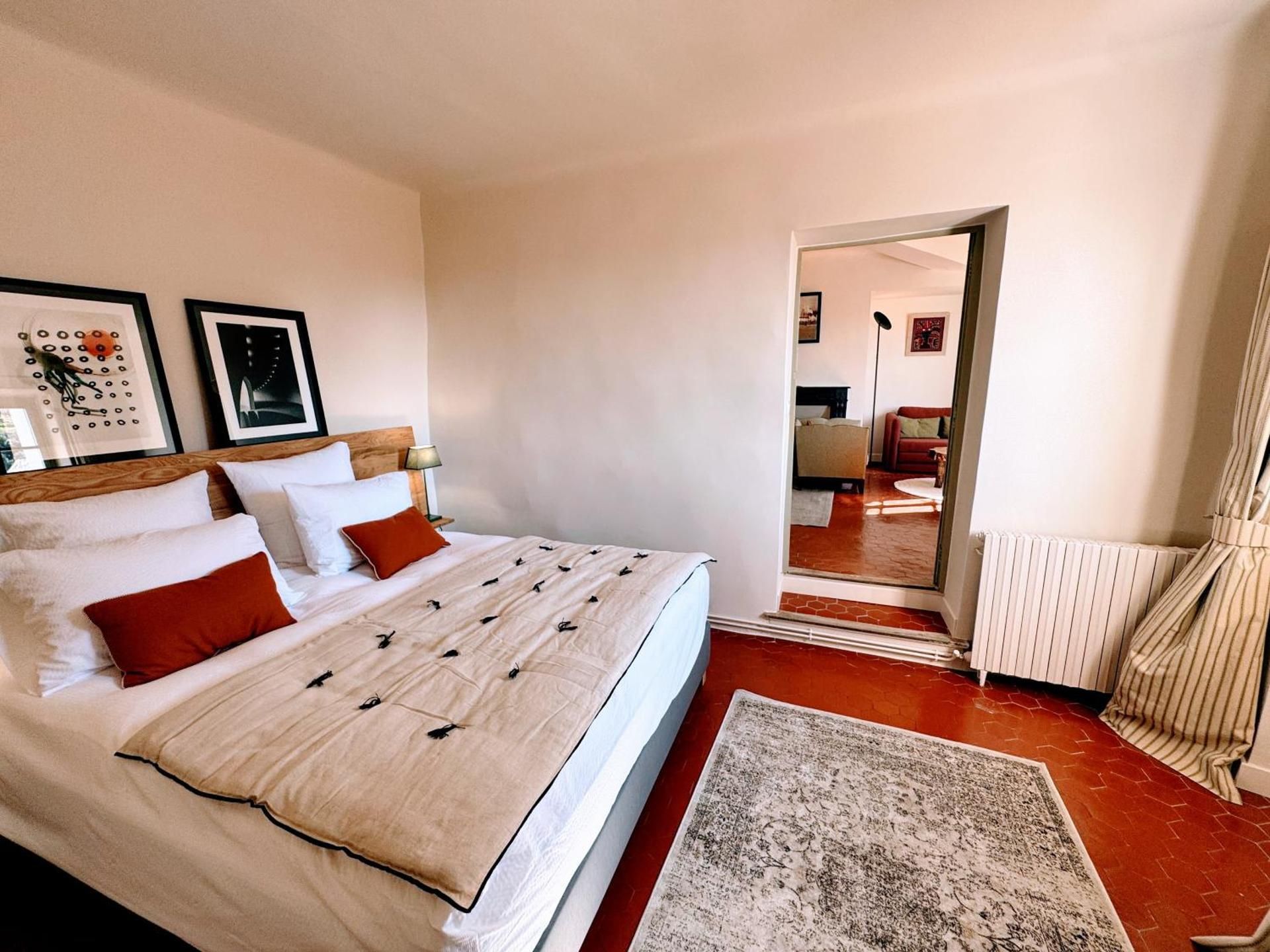 Double Room with Lake View