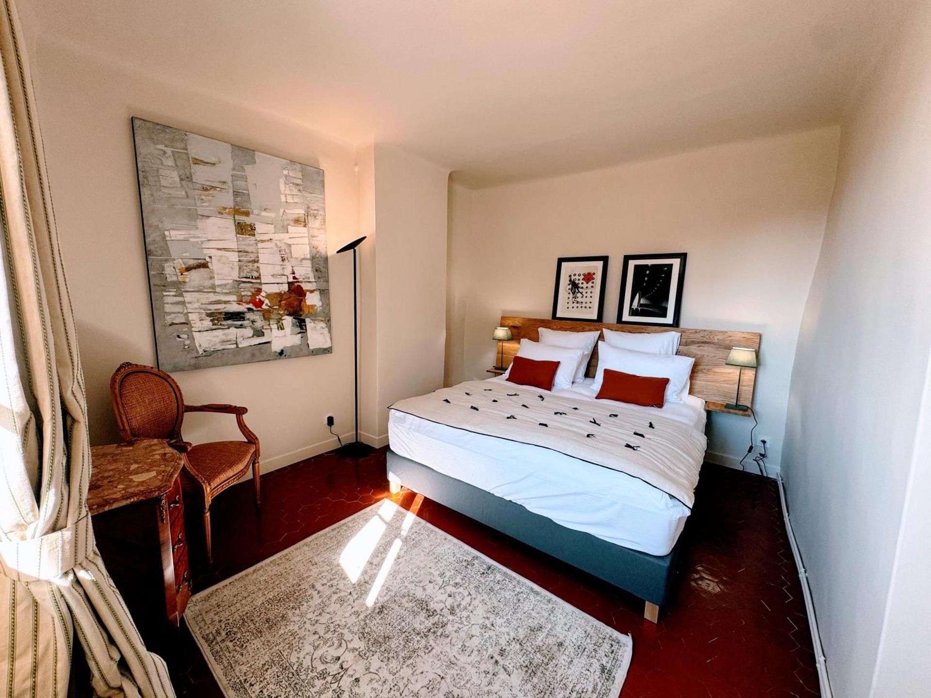 Double Room with Lake View