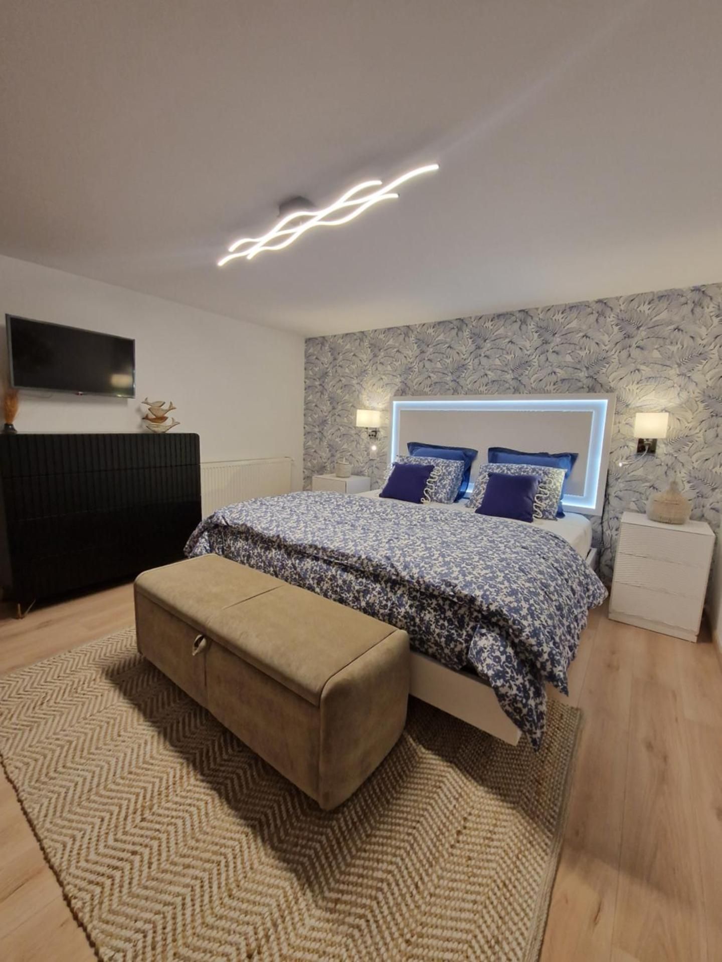 Two-Bedroom Suite