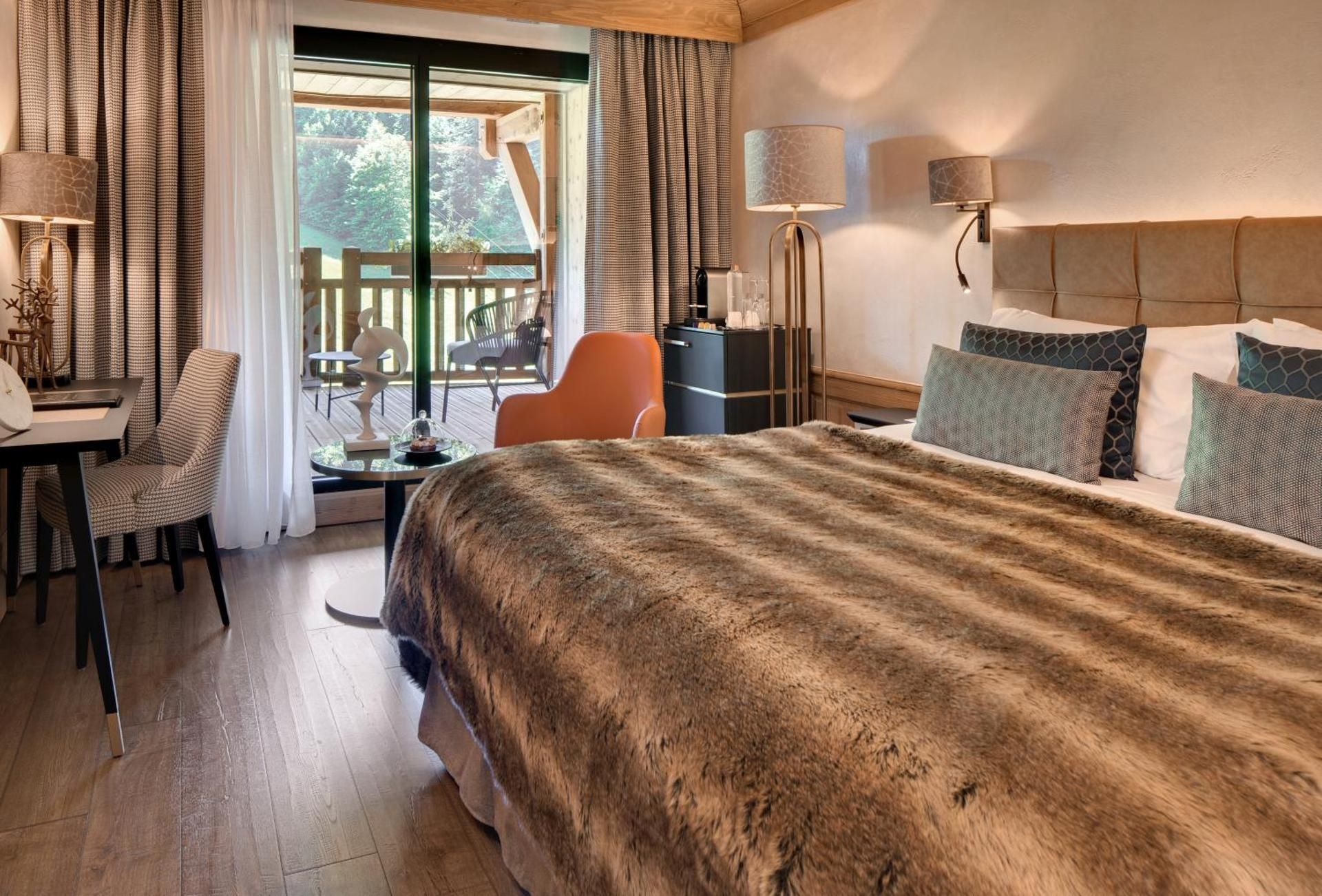 Double or Twin Room with Balcony