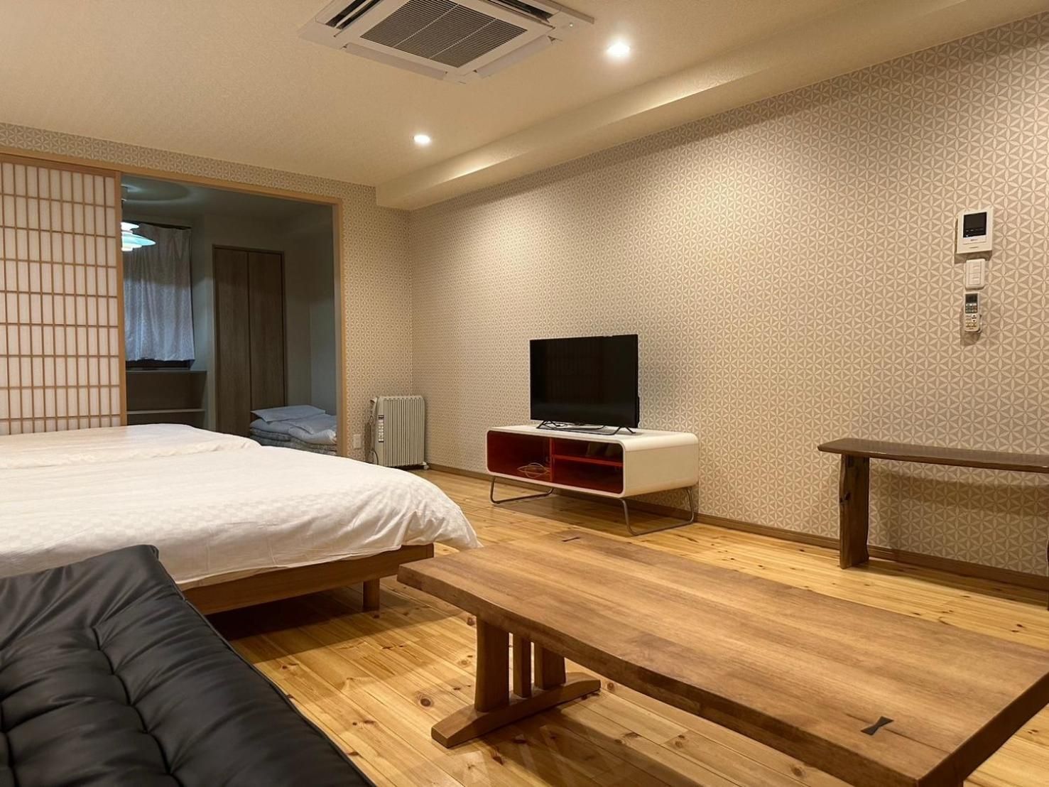 Deluxe Family Suite
