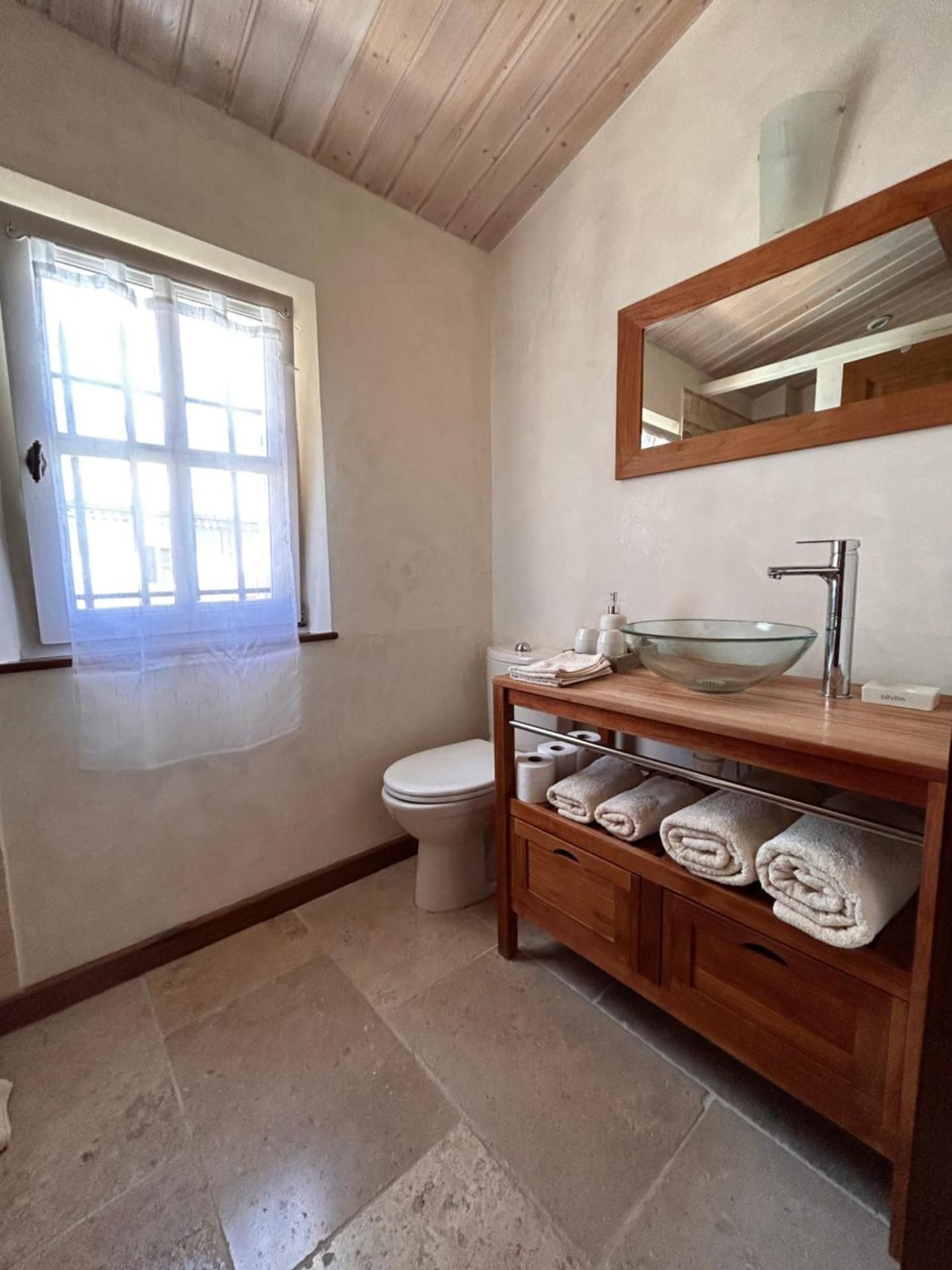 Double Room with Pool View
