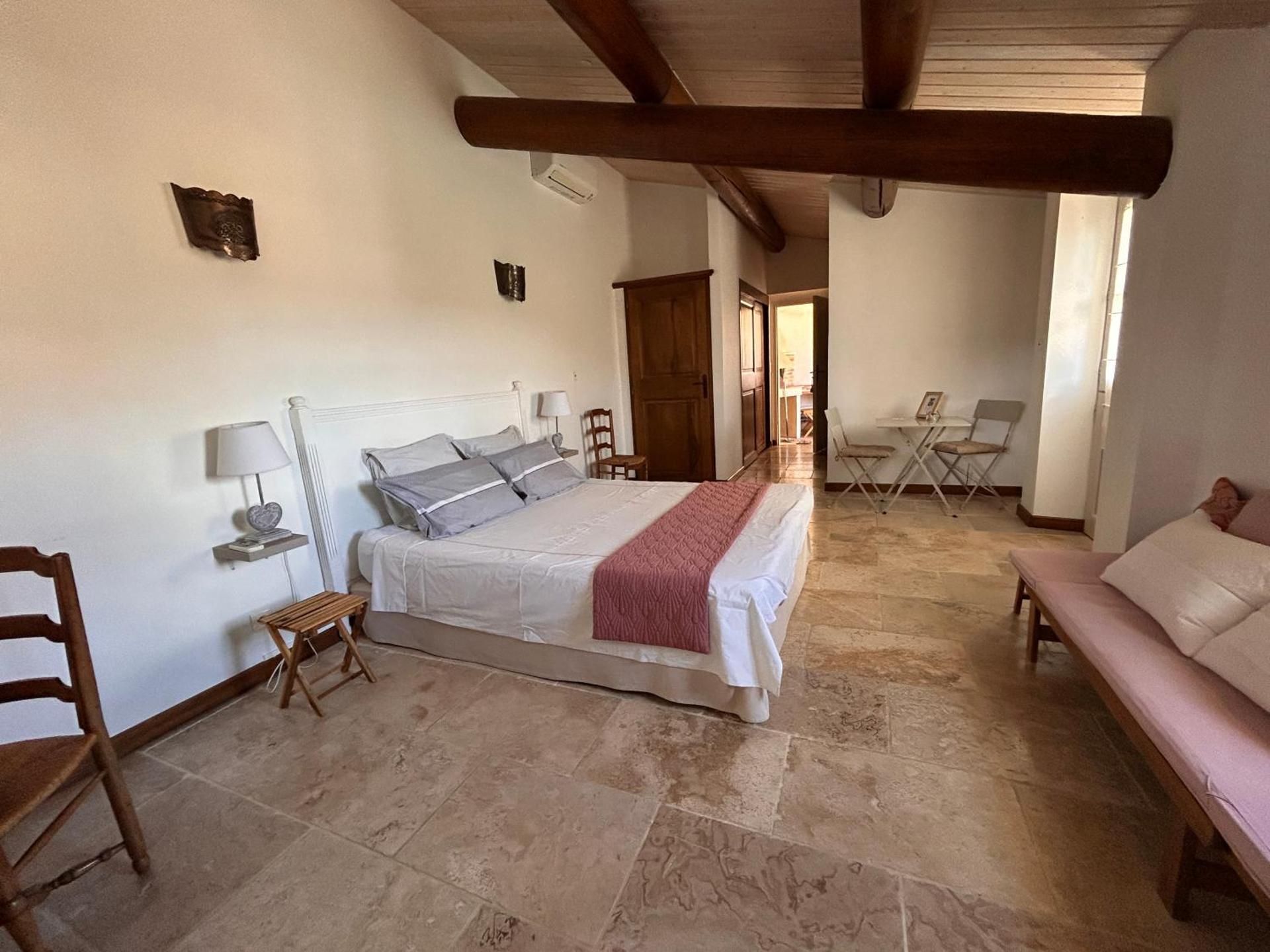 Double Room with Pool View