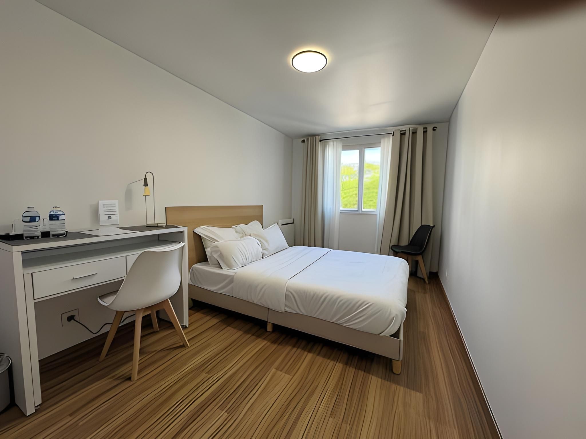 paris superior double room - non-smoking