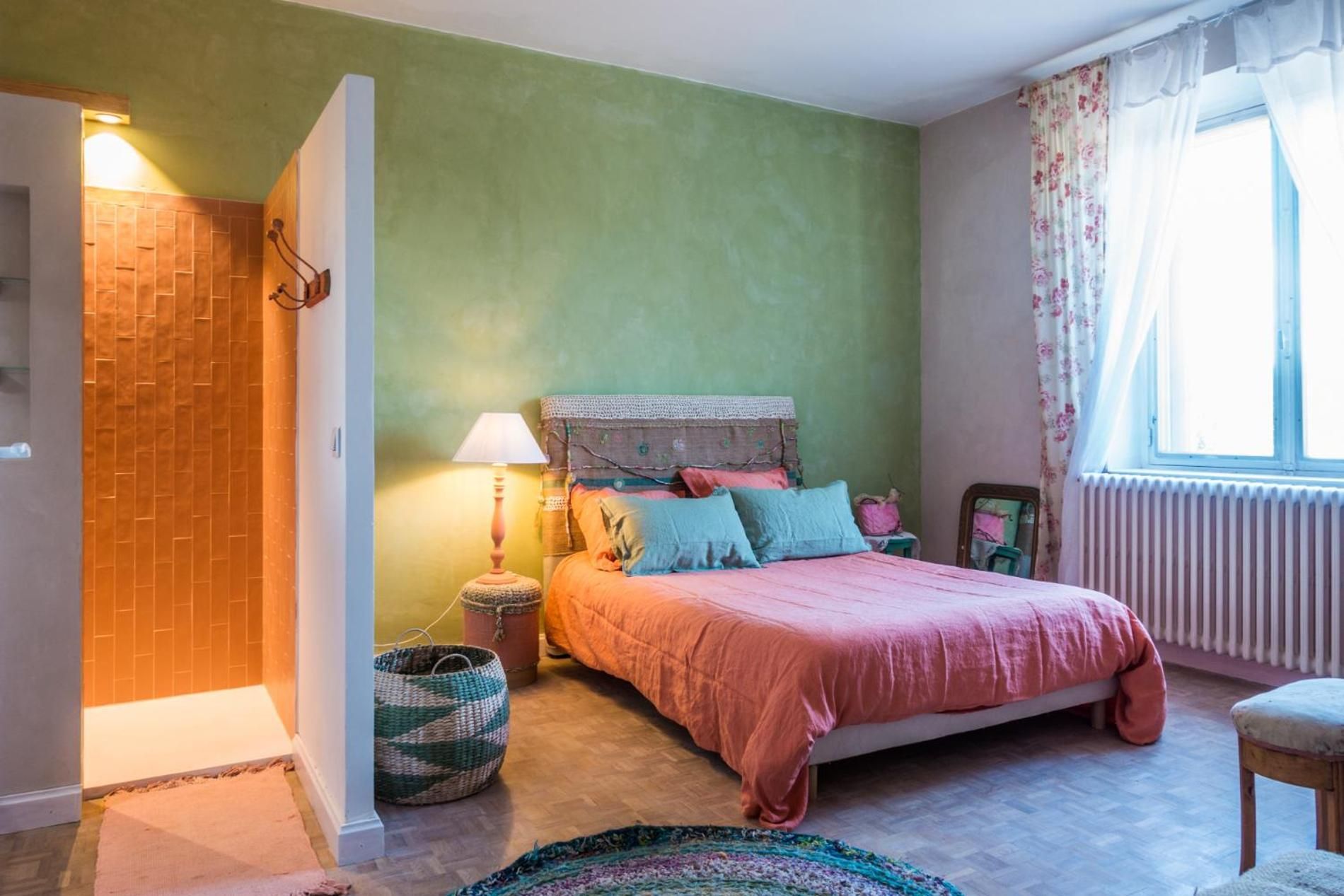 Double Room with Mountain View
