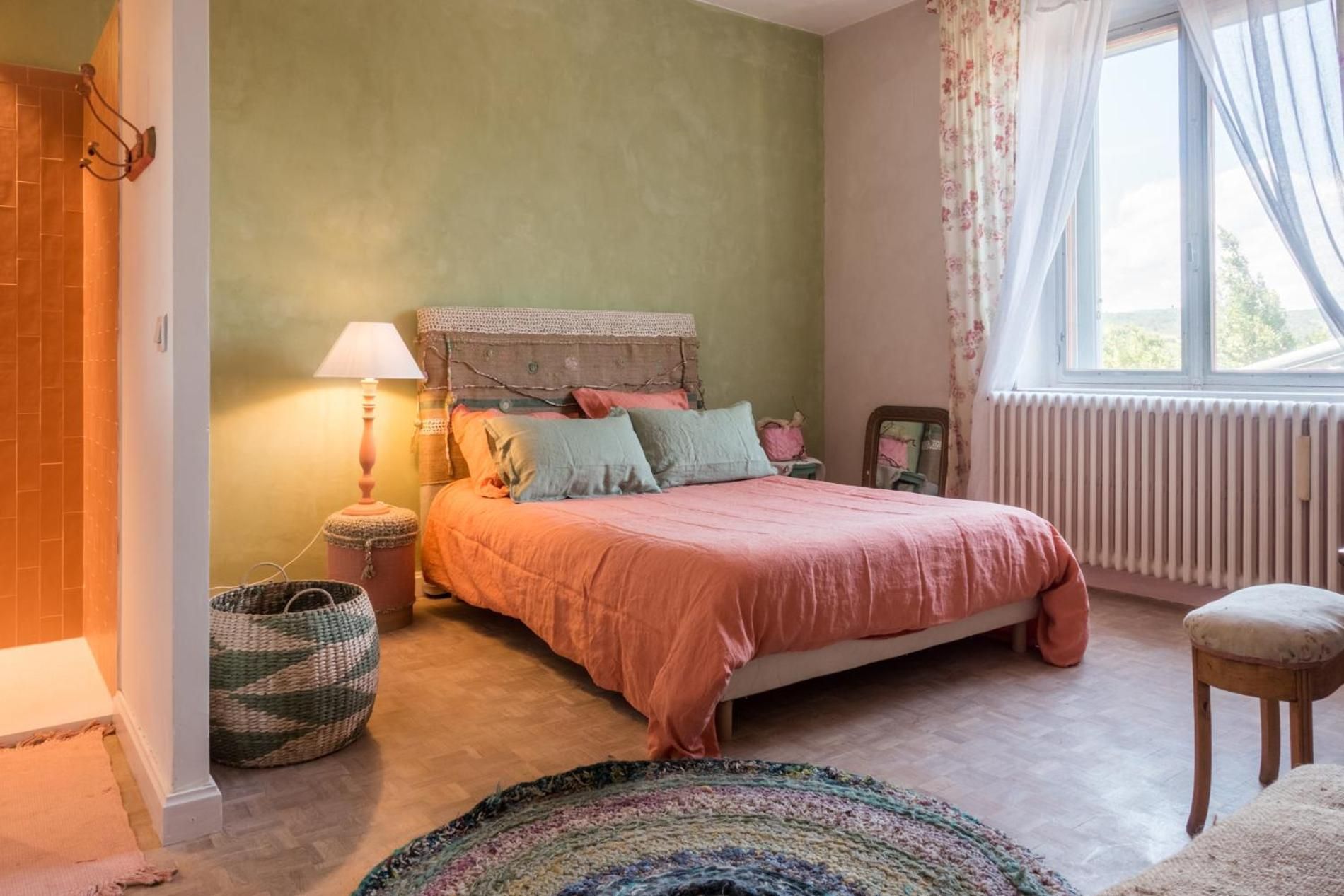 Double Room with Mountain View