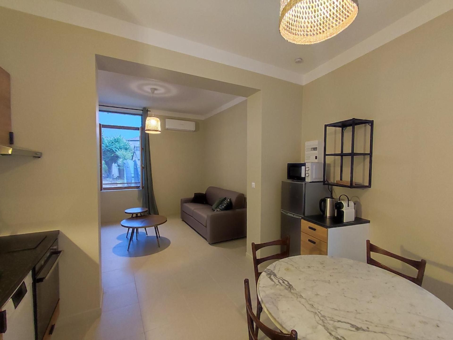 Apartment - Ground Floor