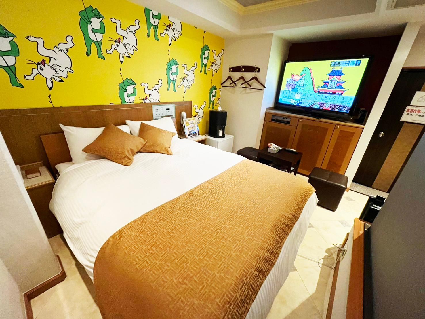 Double Room