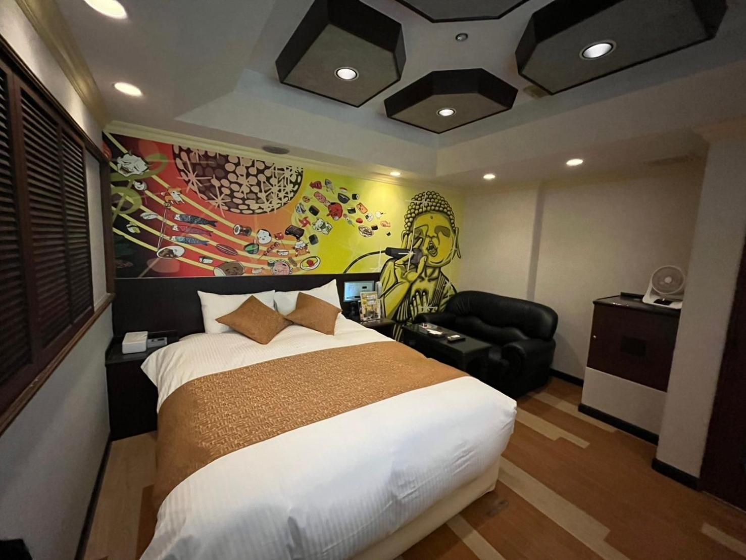 Double Room - Adults Only