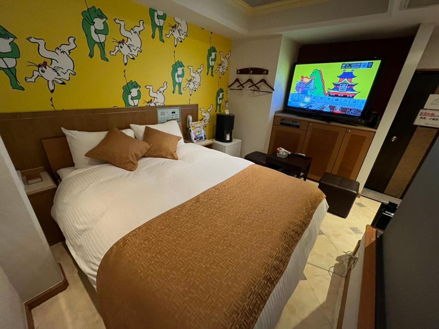 Double Room - Adults Only