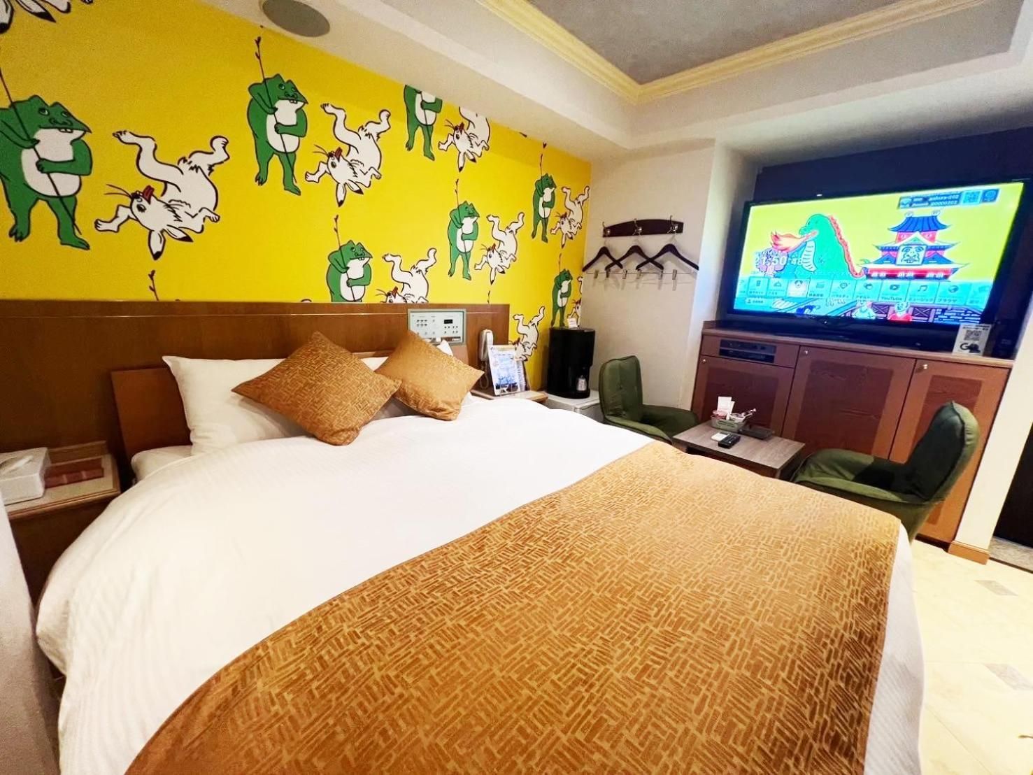 Economy Double Room