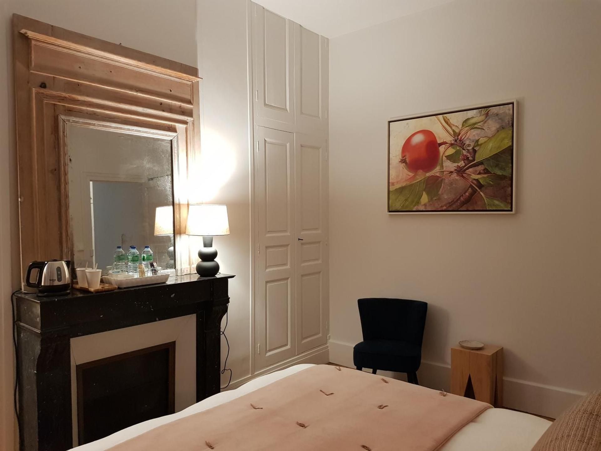 Double Room with Terrace