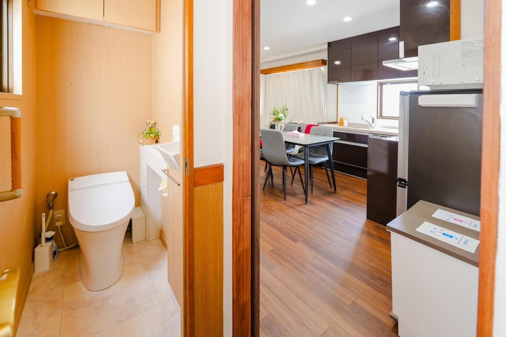 Two-Bedroom Apartment