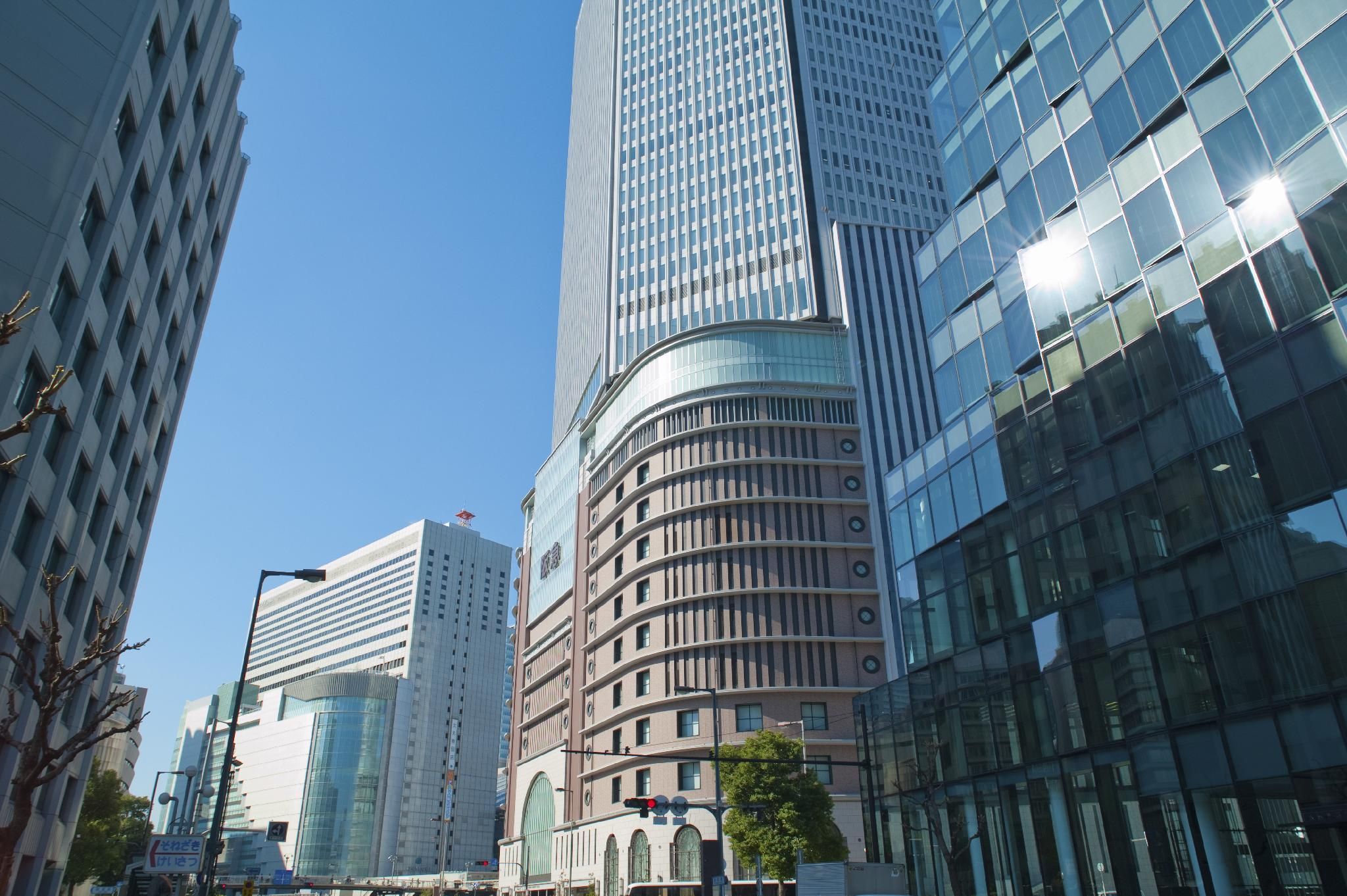 大阪京橋Villa HAYABUSA大阪城北