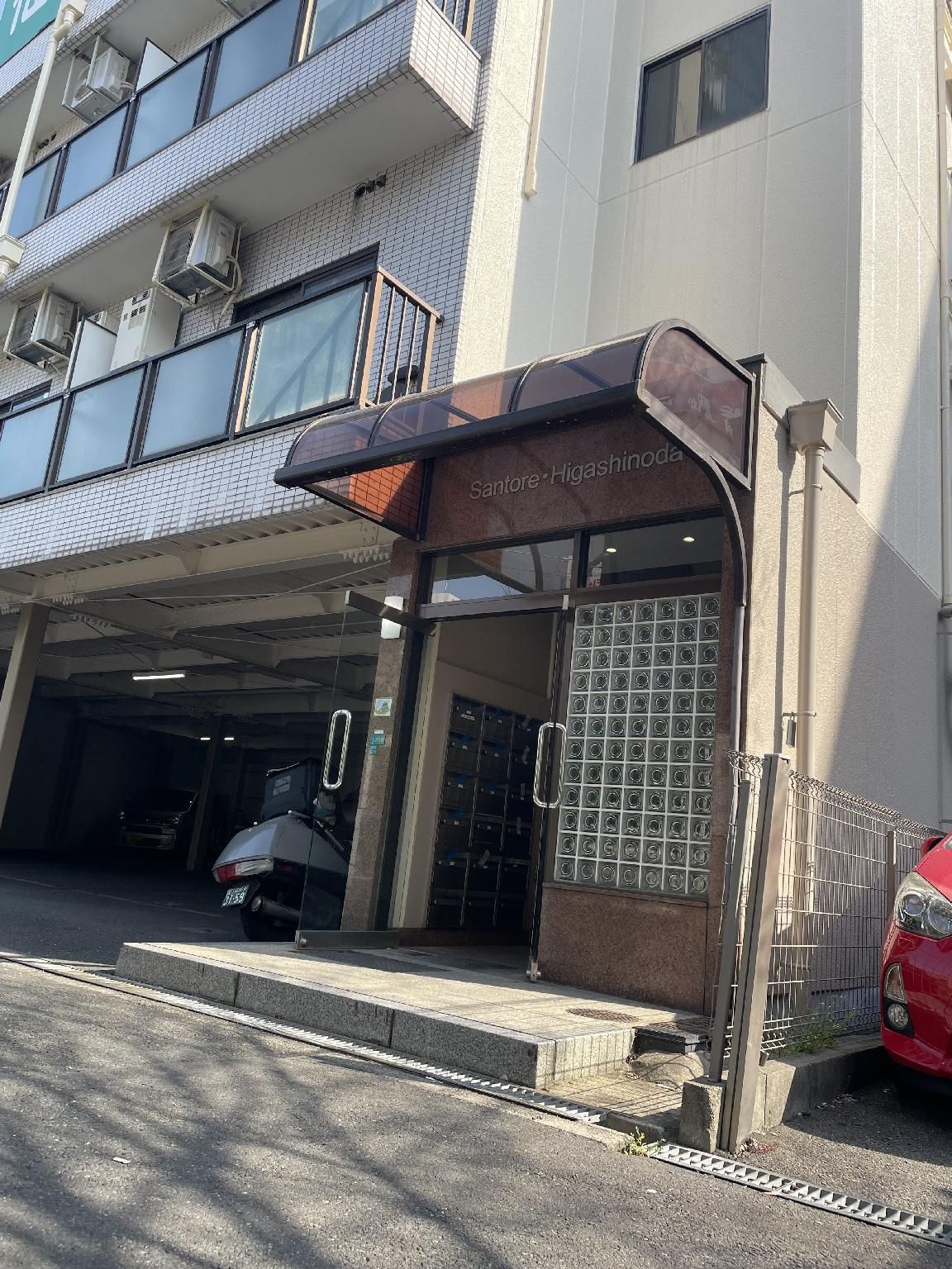 大阪京橋Villa HAYABUSA大阪城北