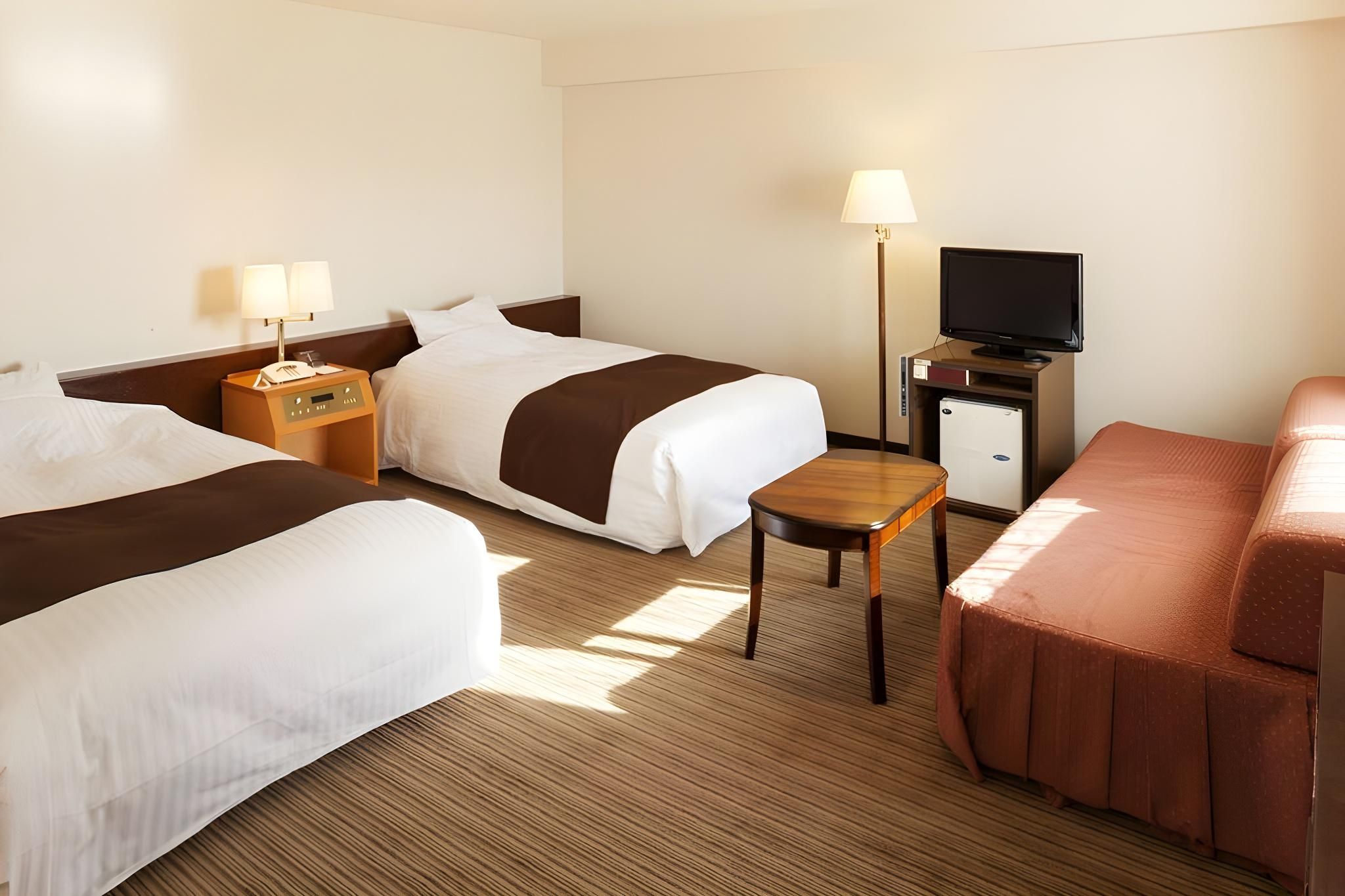 Deluxe Twin Room - Smoking