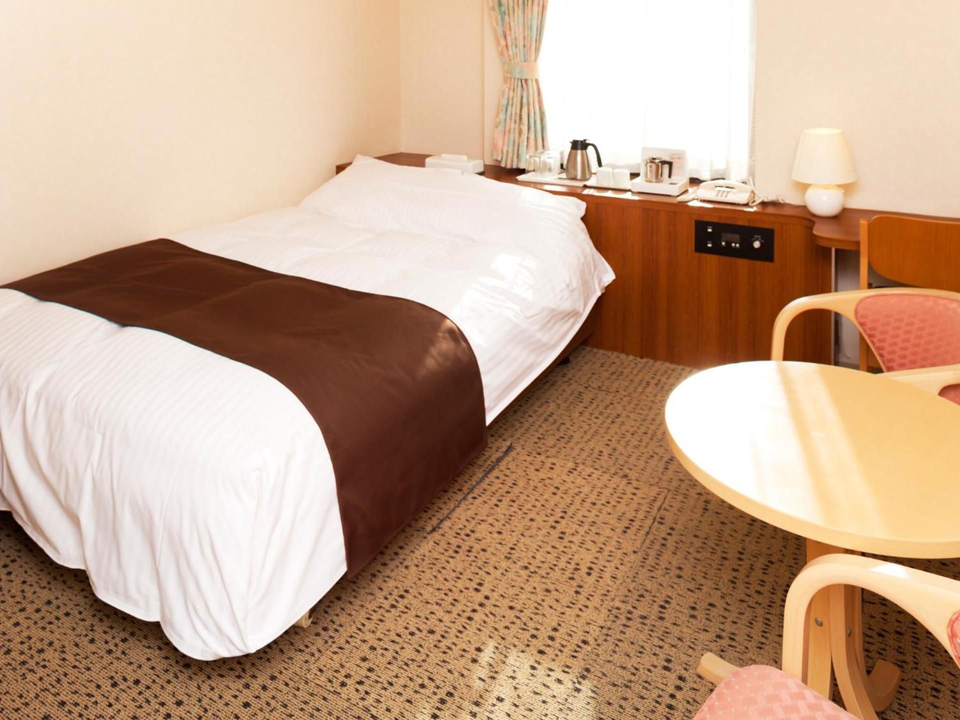 Double Room - Smoking