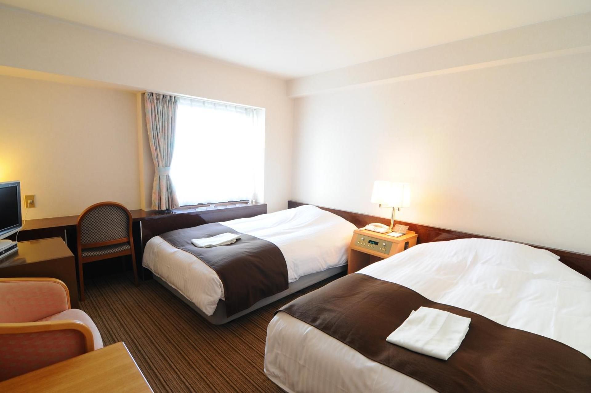Standard Twin Room Non-Smoking