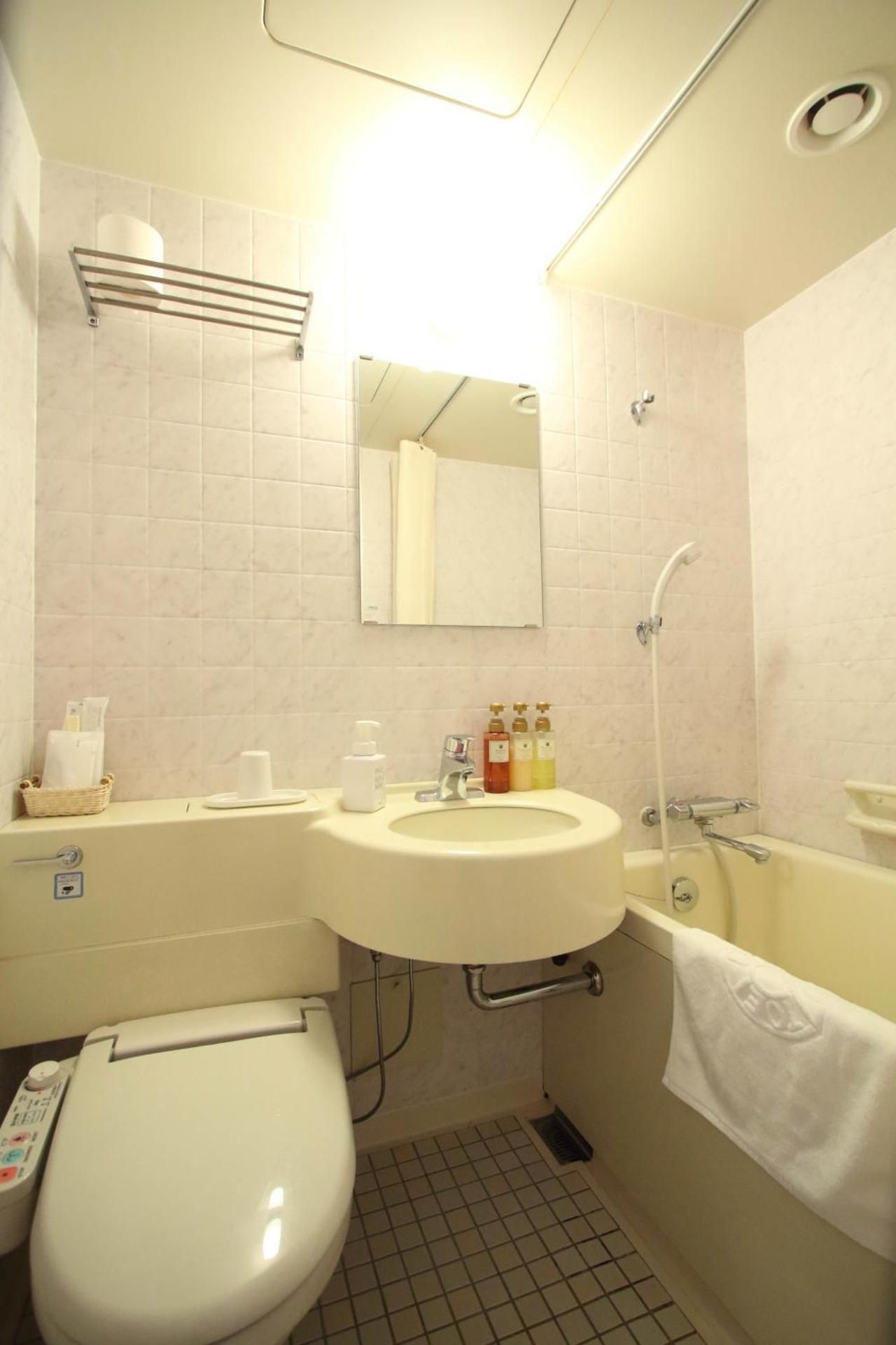 Standard Double Room Non-Smoking
