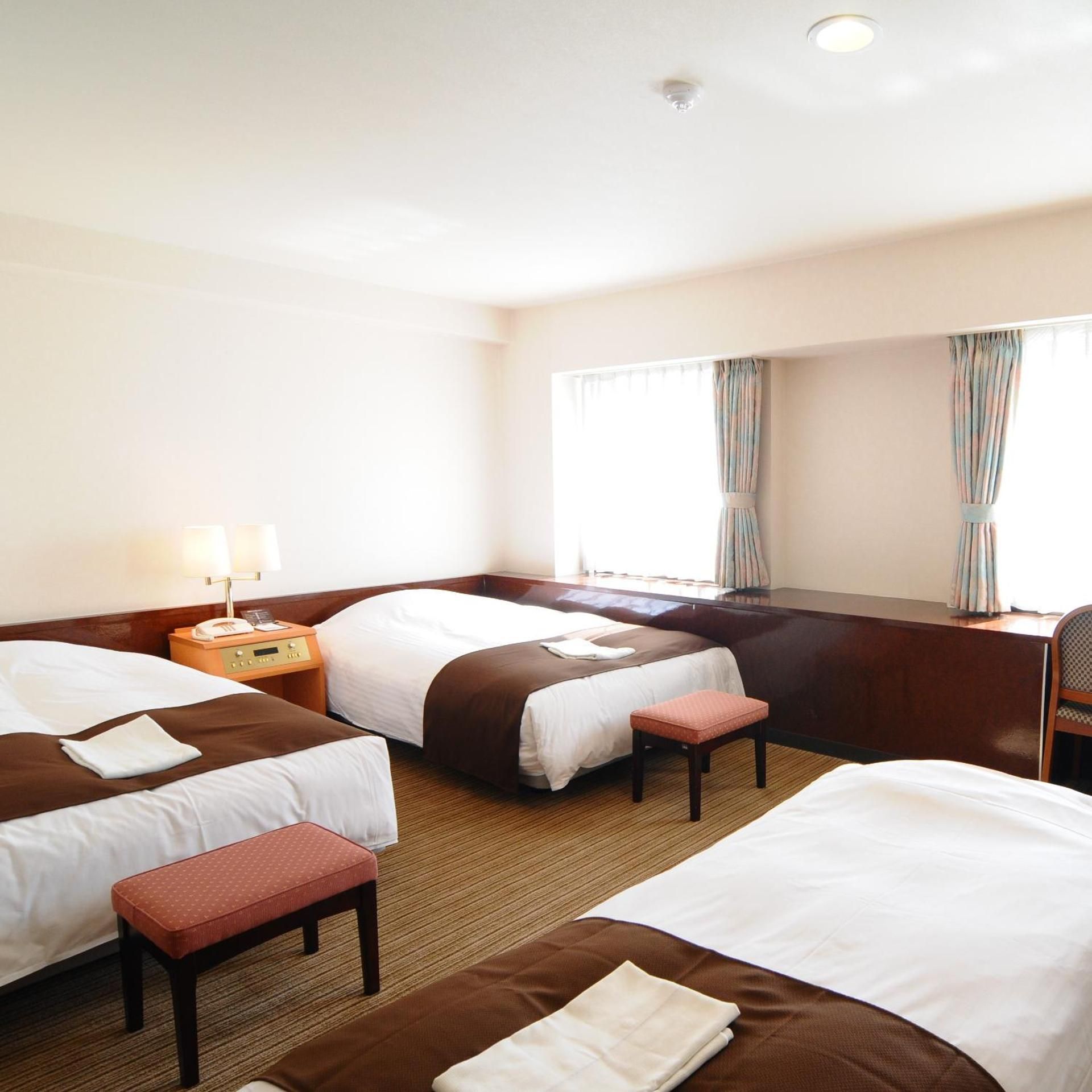Triple Room - Smoking