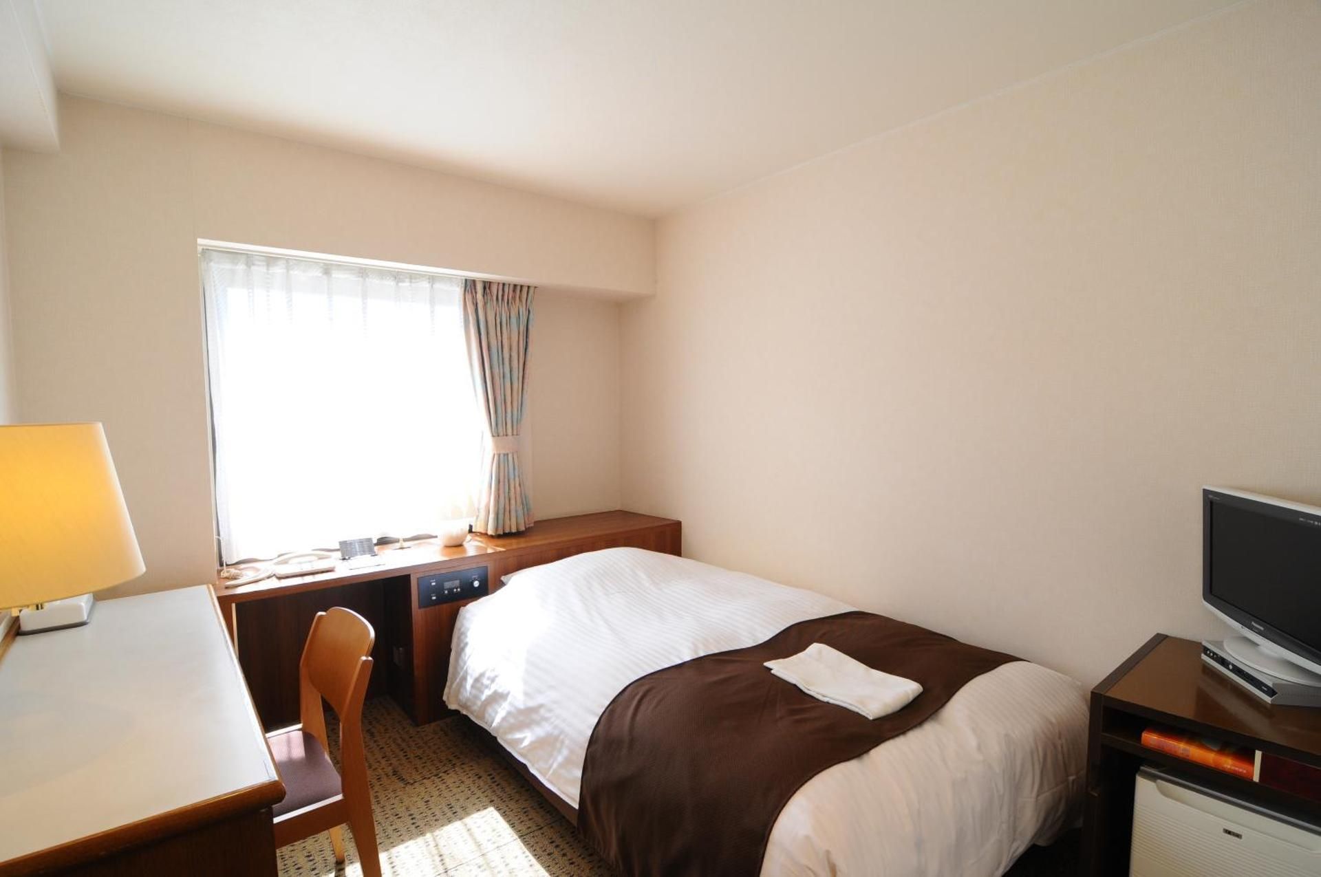Standard Single Room - Non-Smoking