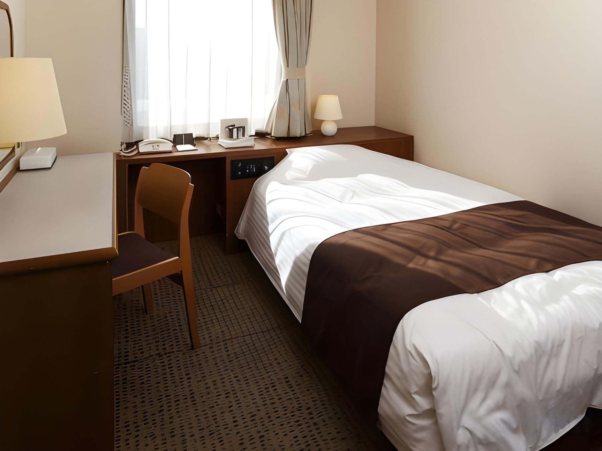 Semi Double Room - Smoking