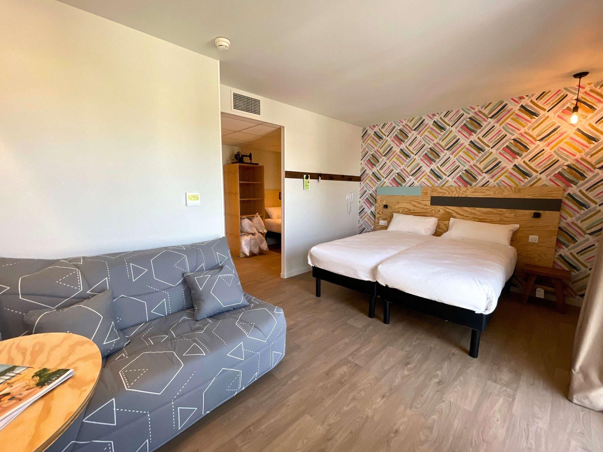 Tribu Room for 5 People