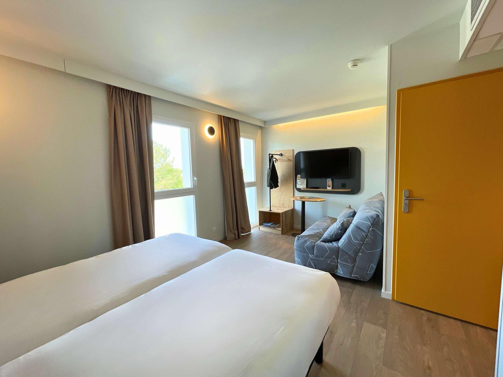Tribu Room for 4 People