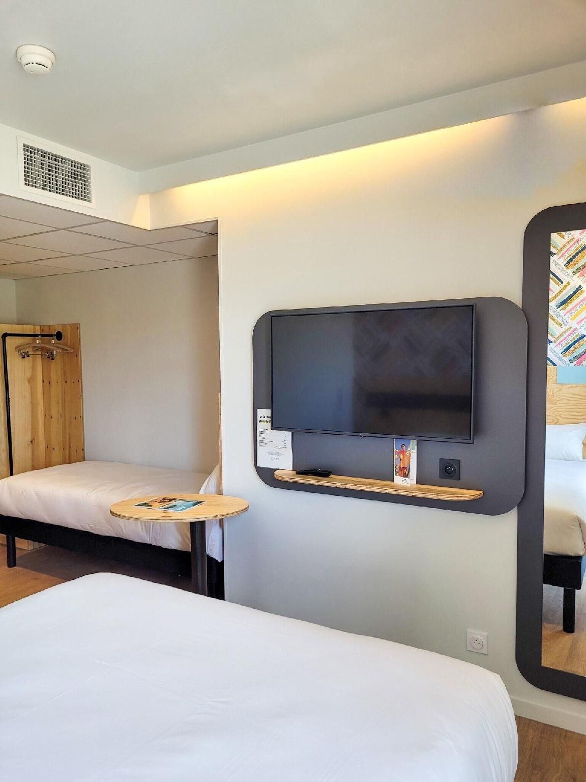 Pop Room With Double Bed Or 2 Singles