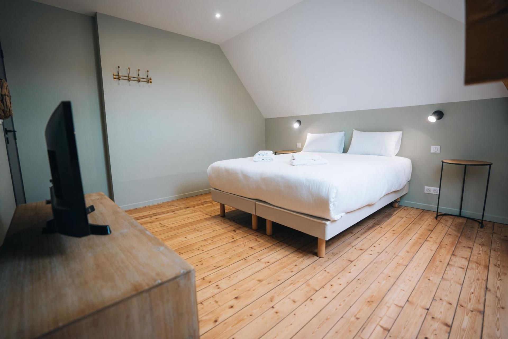 Two-Bedroom Superior Apartment