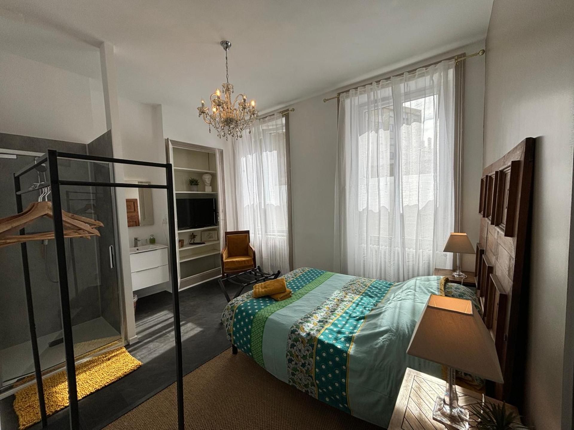 Double Room with Private Bathroom