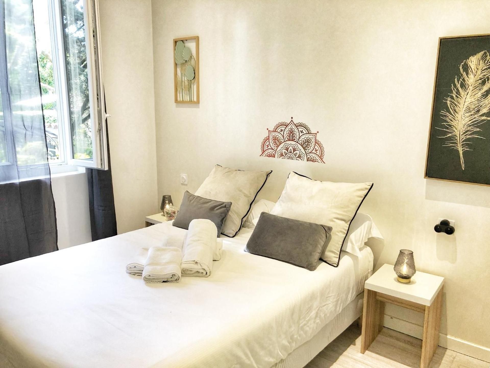 Double Room with Garden View