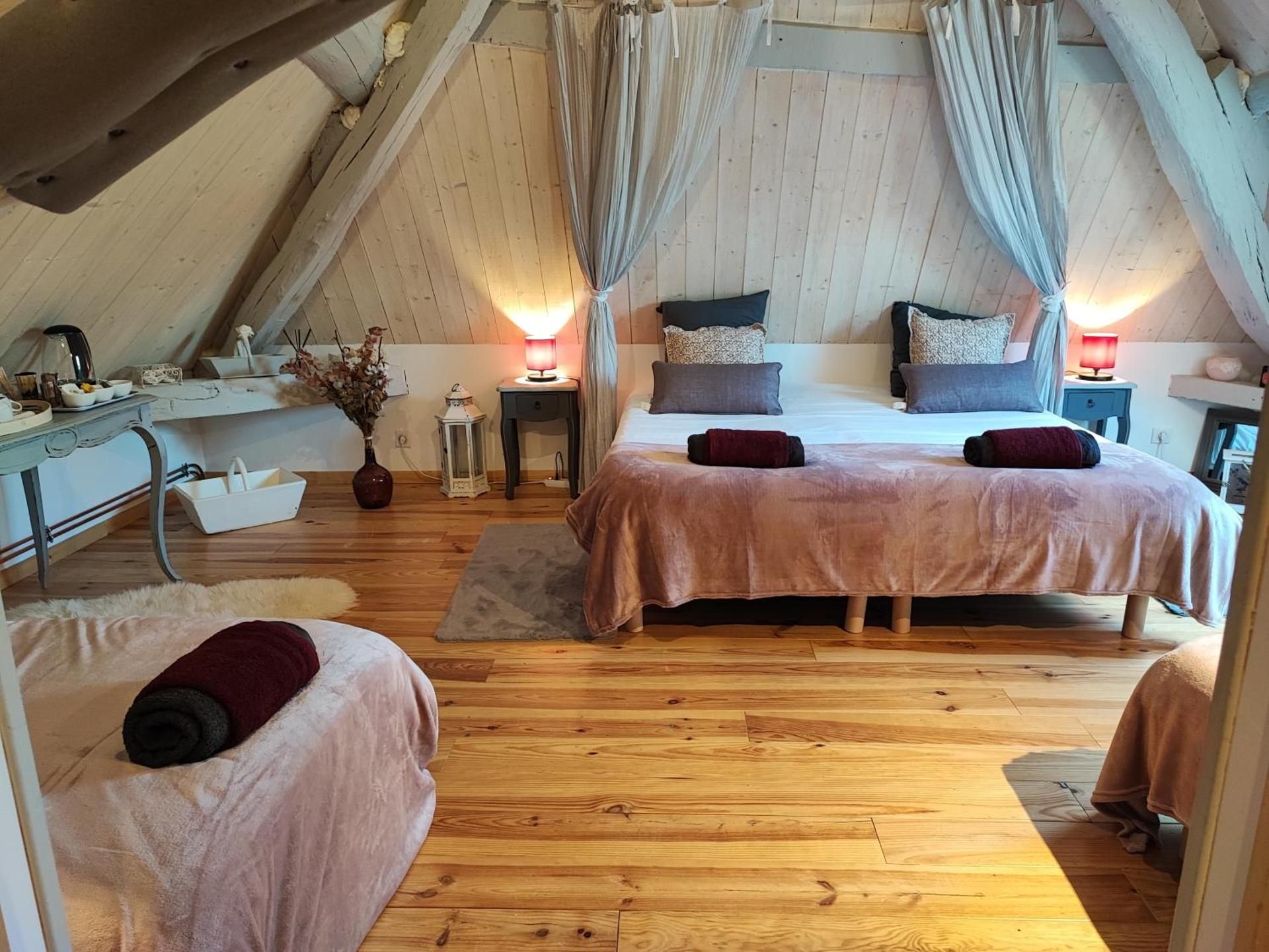Quadruple Room