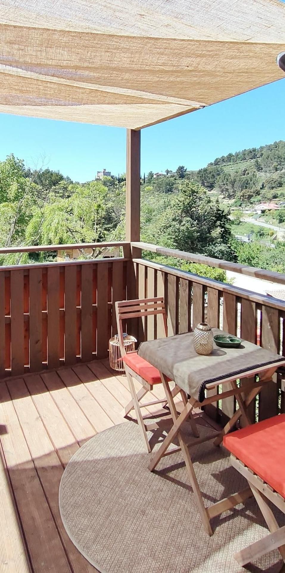 Double Room with Terrace