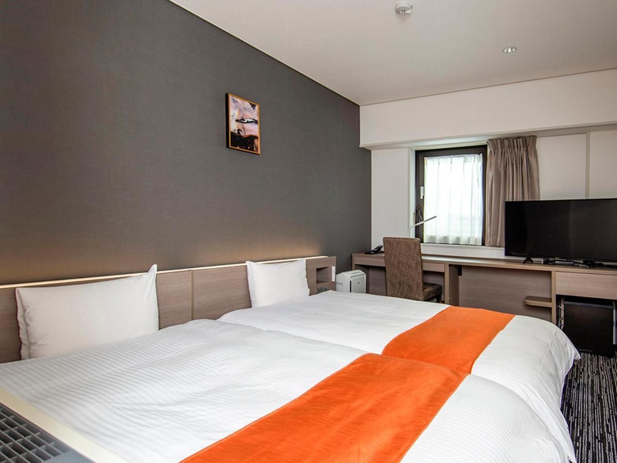 Twin Room - Non-Smoking