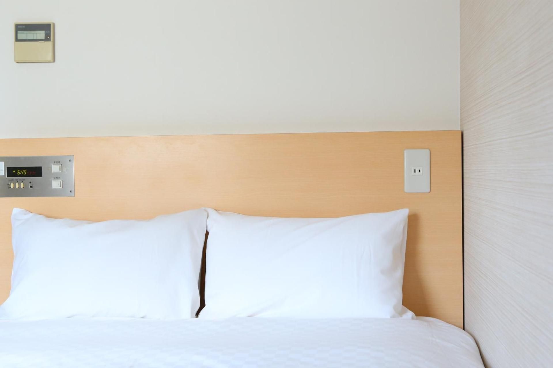 Standard Double Room - Non-Smoking