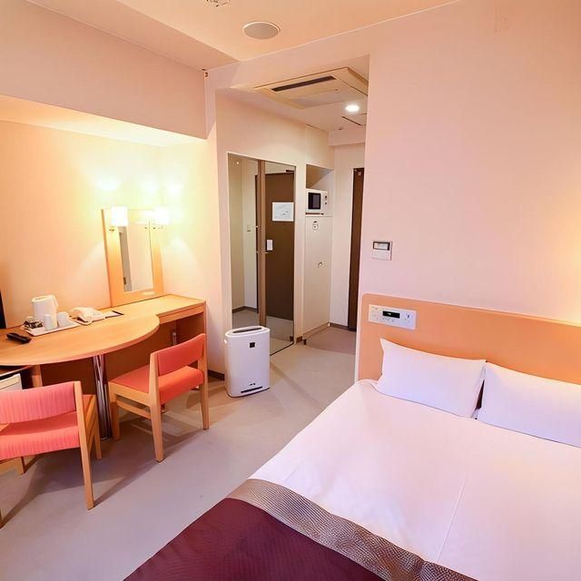 Standard Double Room - Smoking