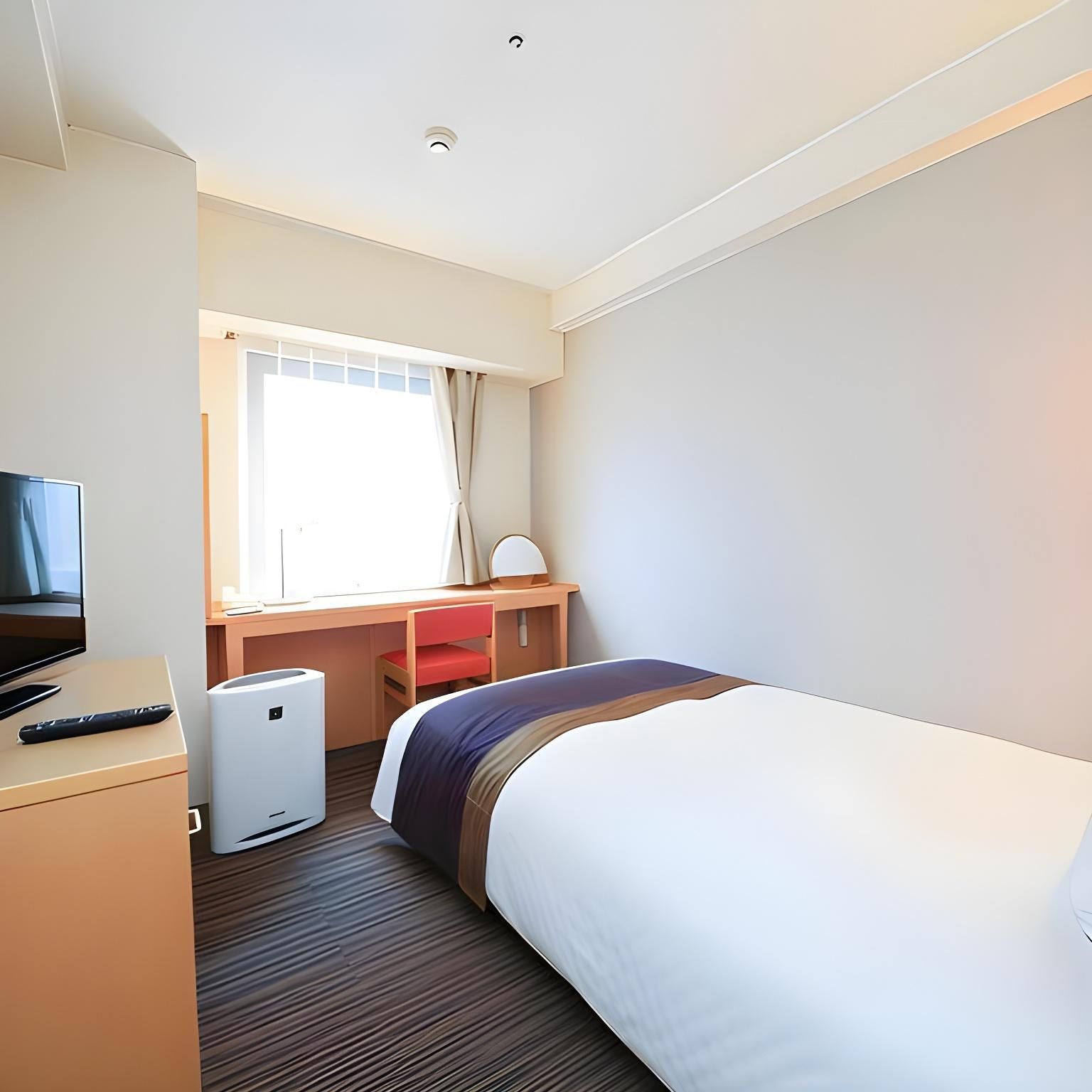 Standard Single Room - Smoking