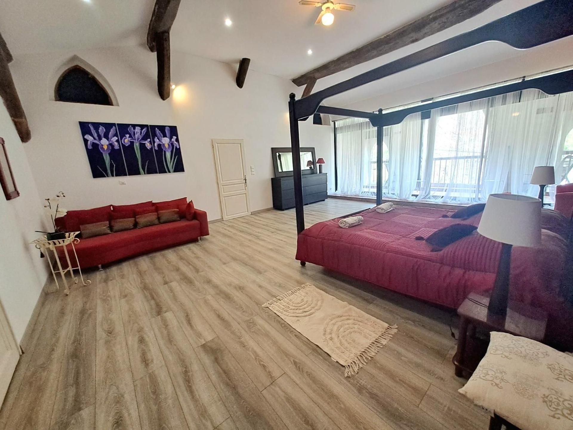 Double Room with Private Bathroom