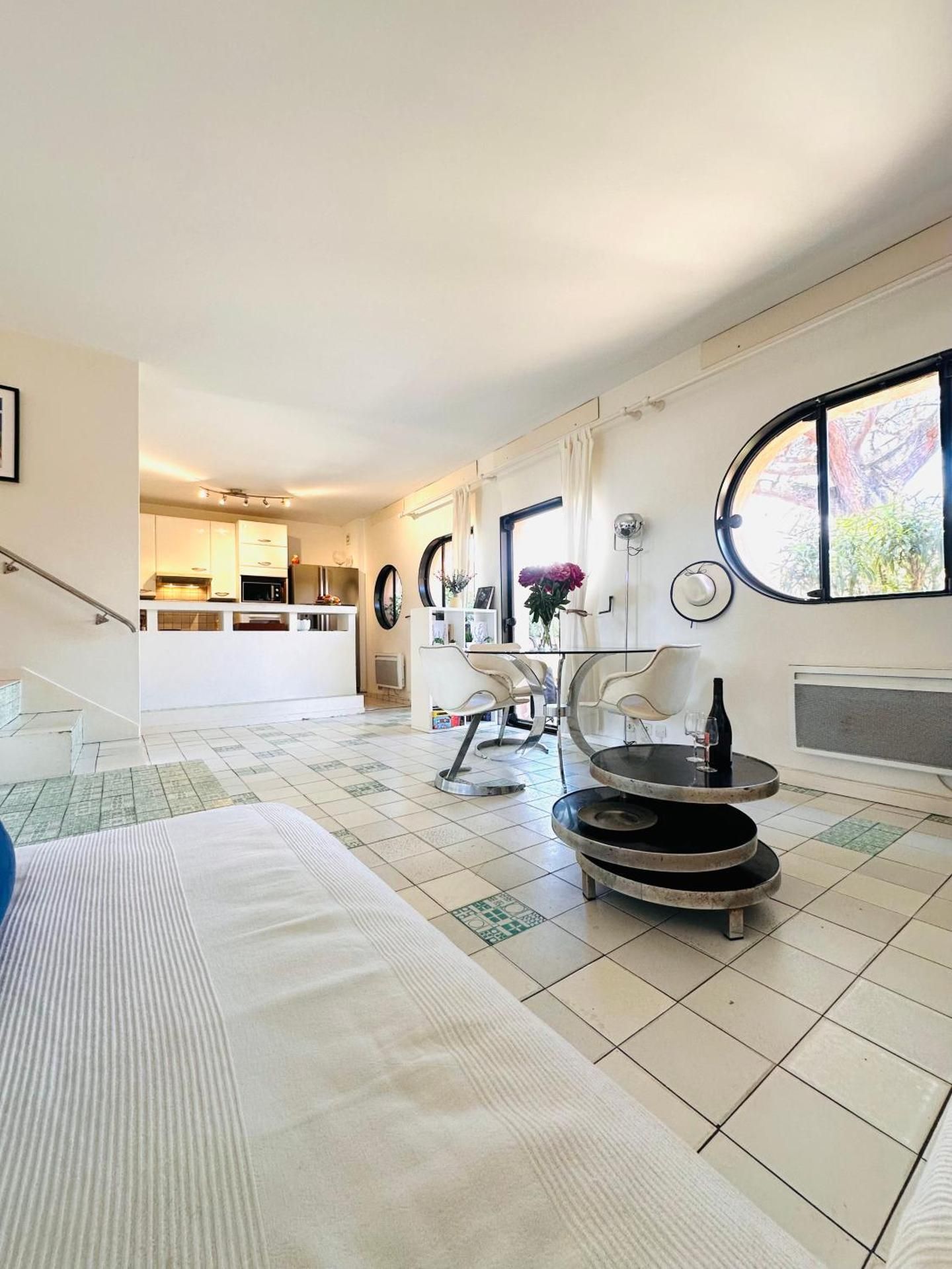 Apartment with Terrace