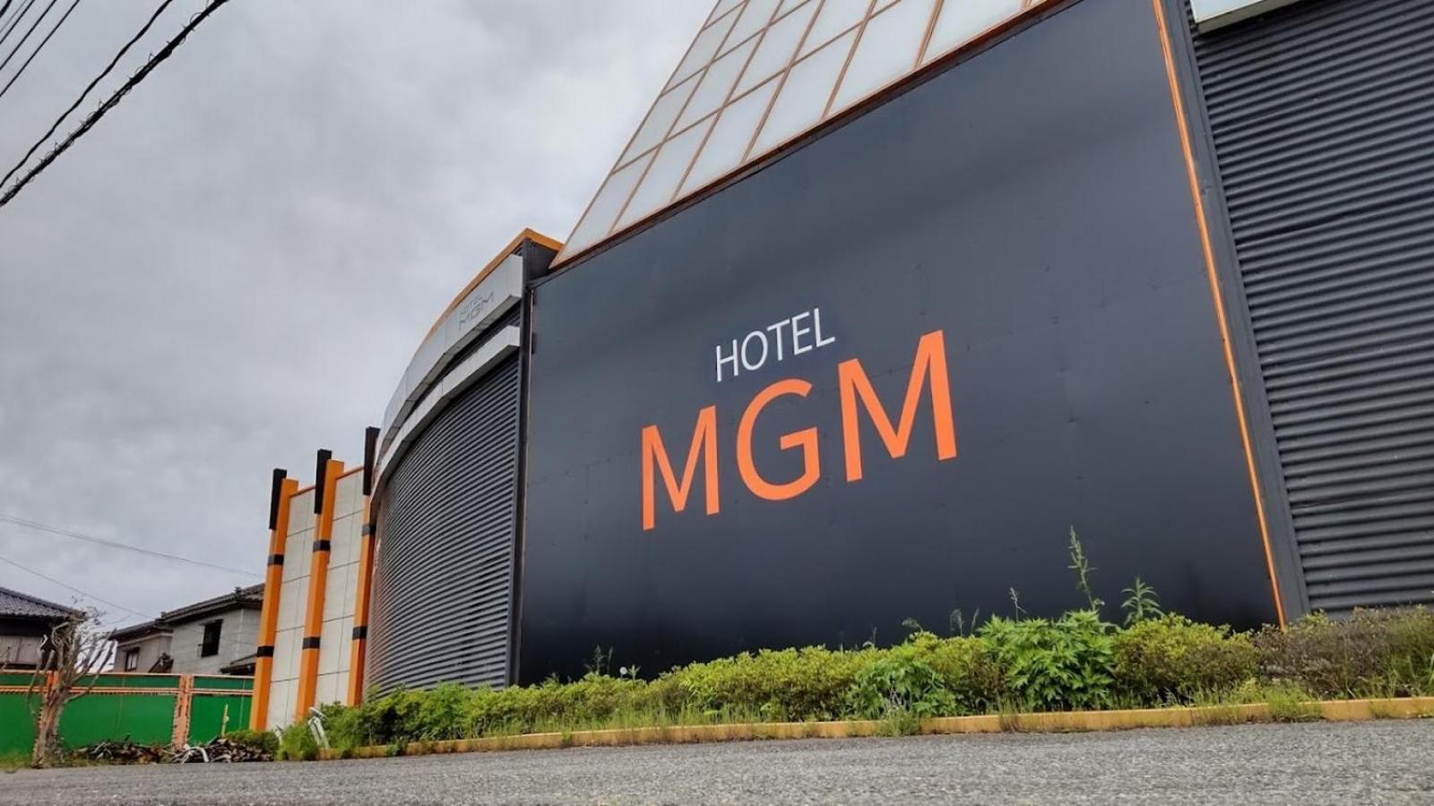 Hotel MGM