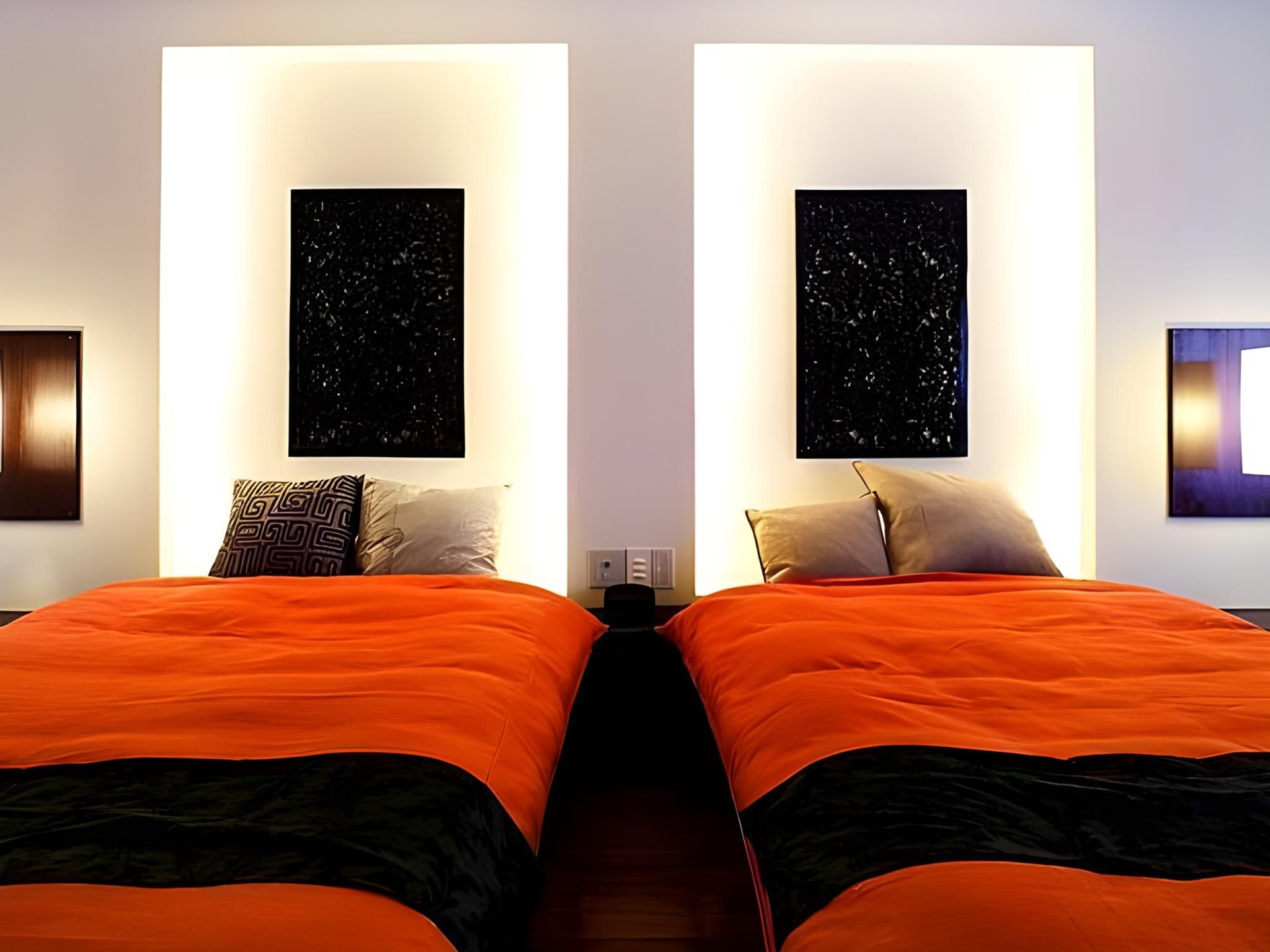 Deluxe Twin Bed