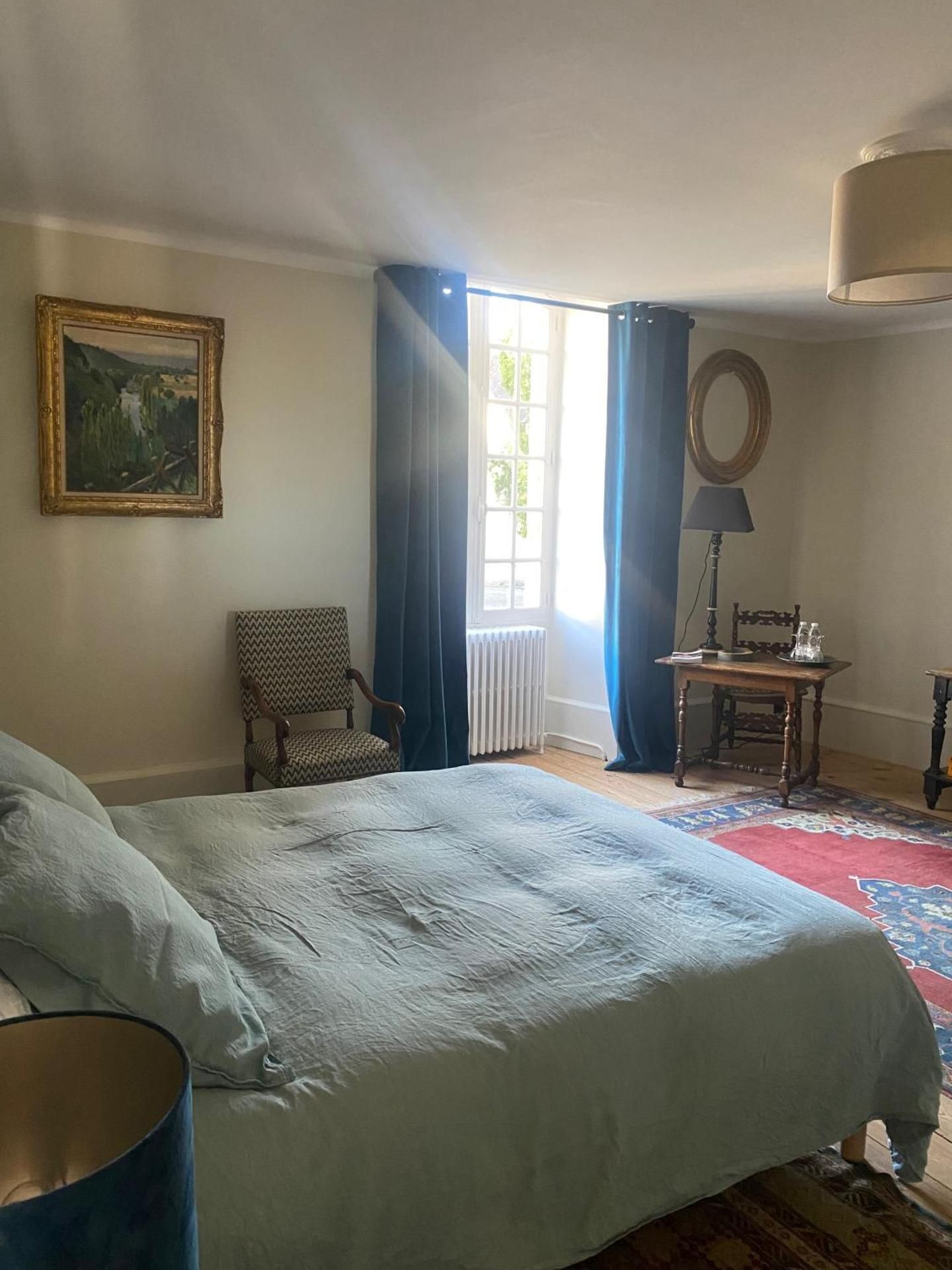 Suite with Terrace