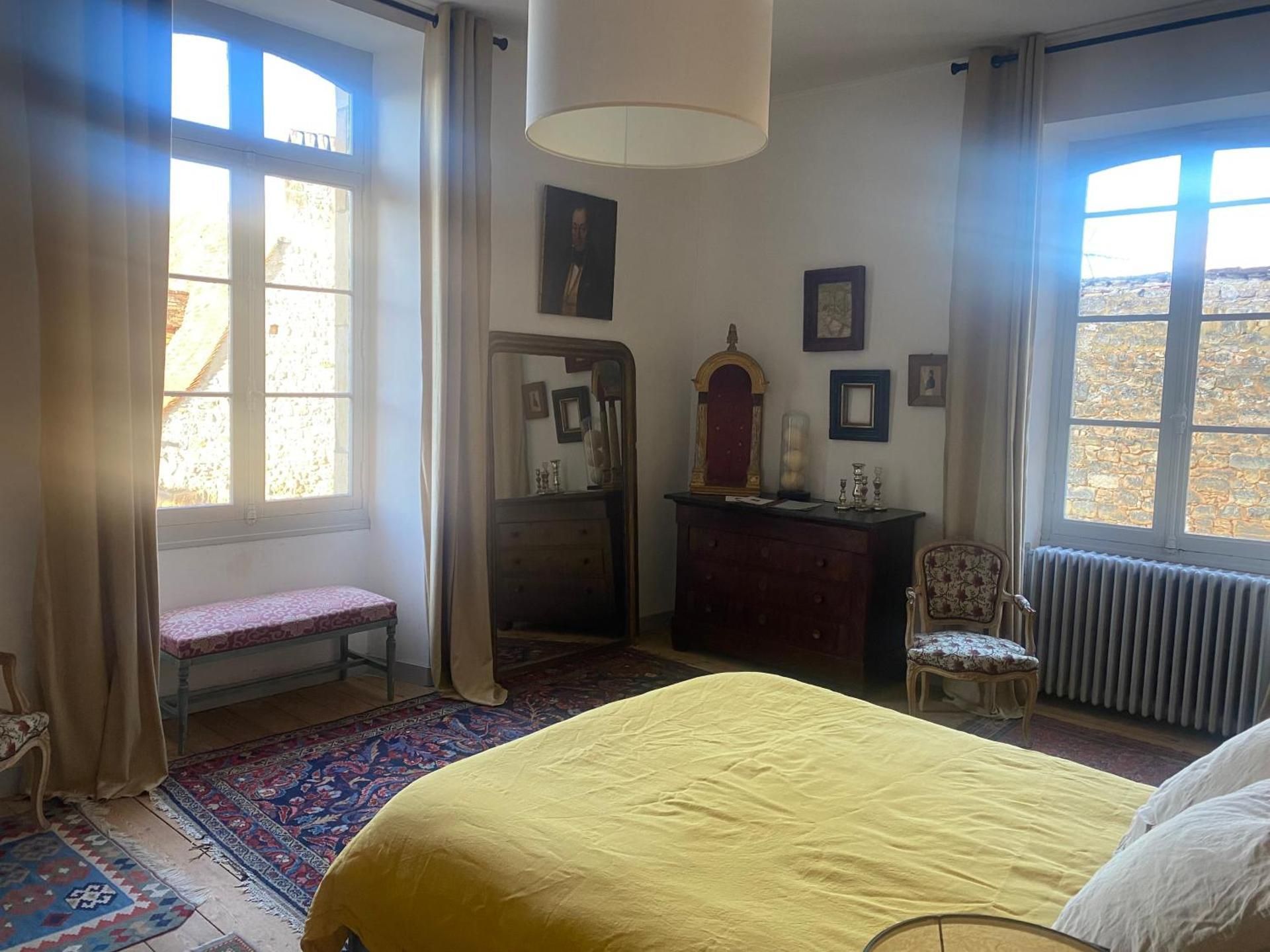 Double Room with Garden View