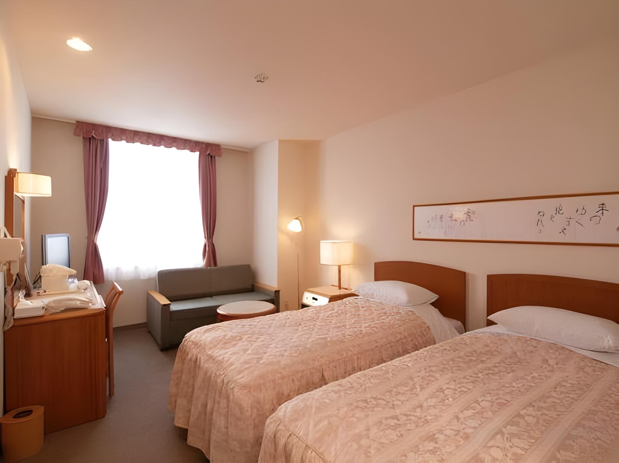 Twin Room - Non-Smoking