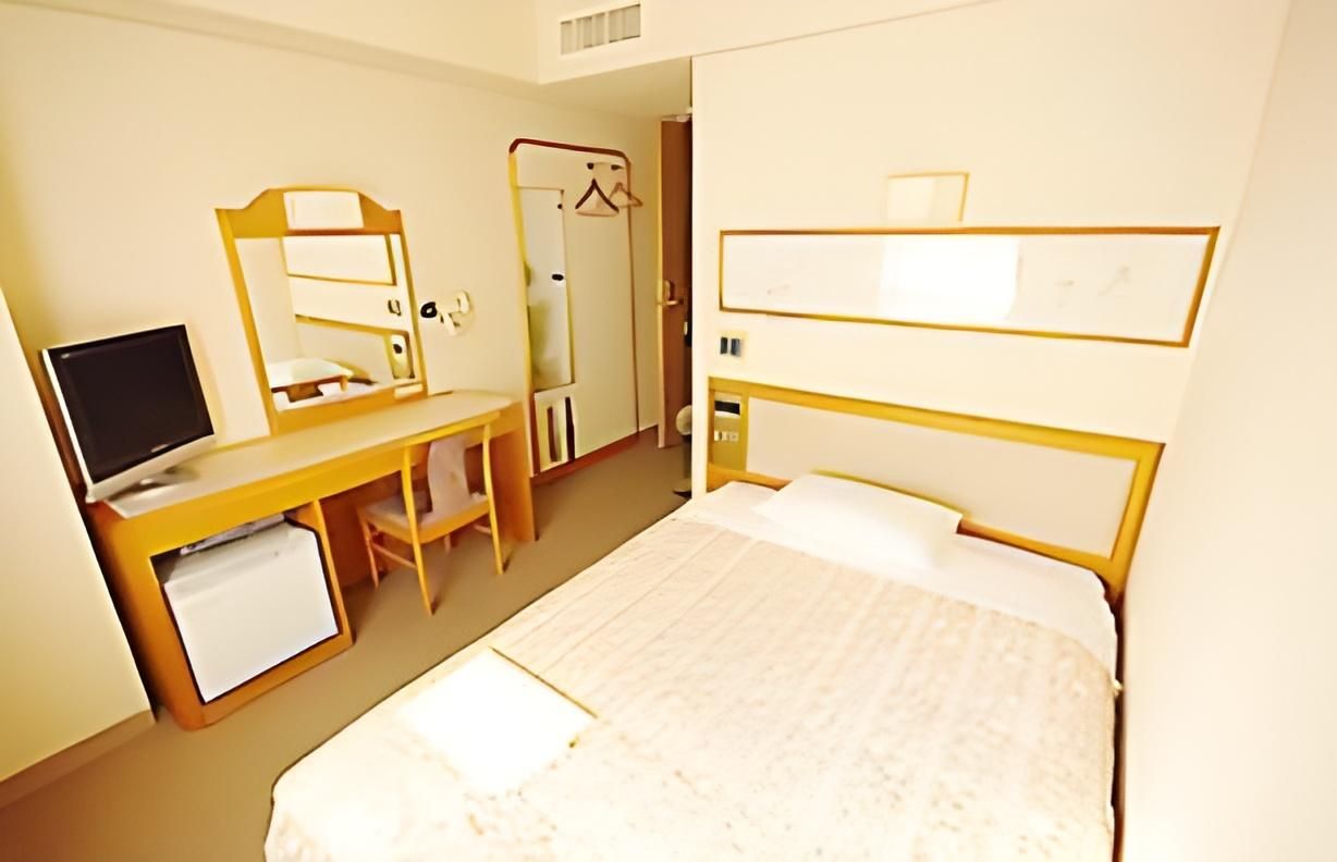 Semi-double/Non-smoking14 square meters/140cm width bed