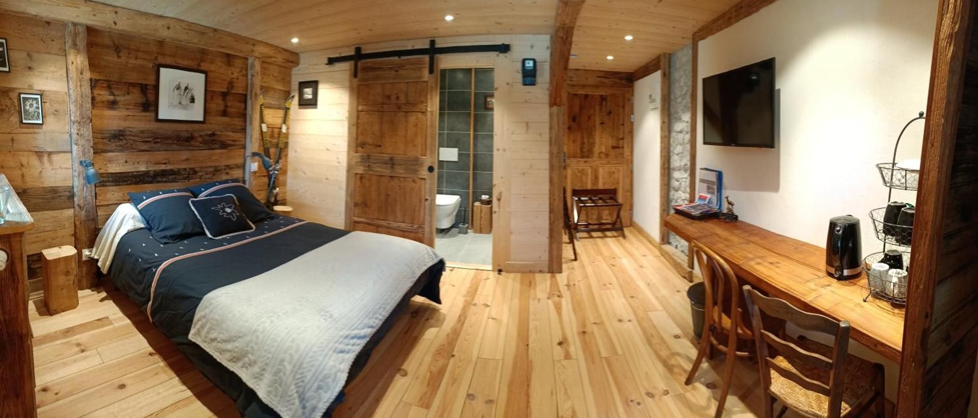Double Room with Terrace