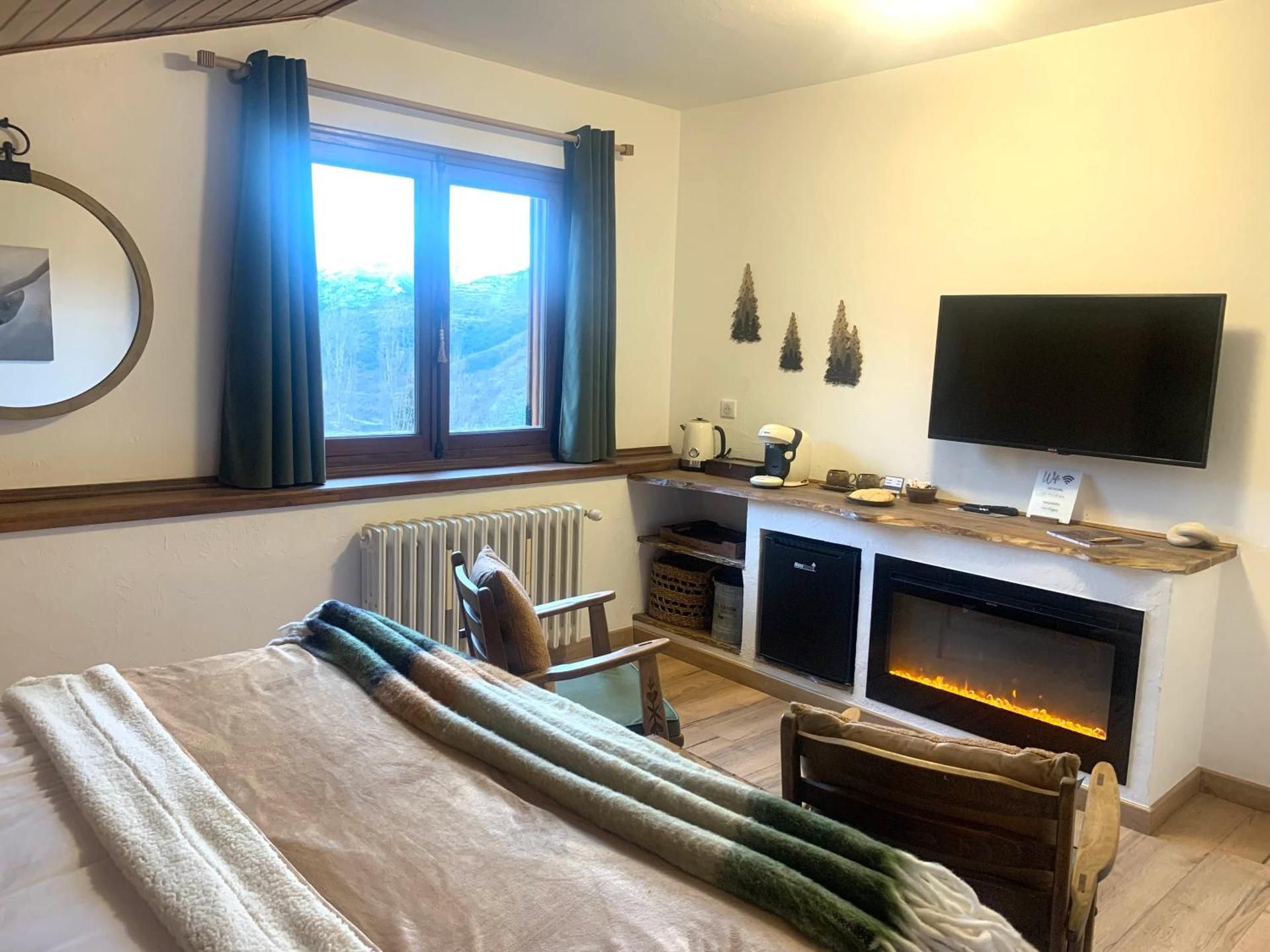 Double Room with Spa Bath