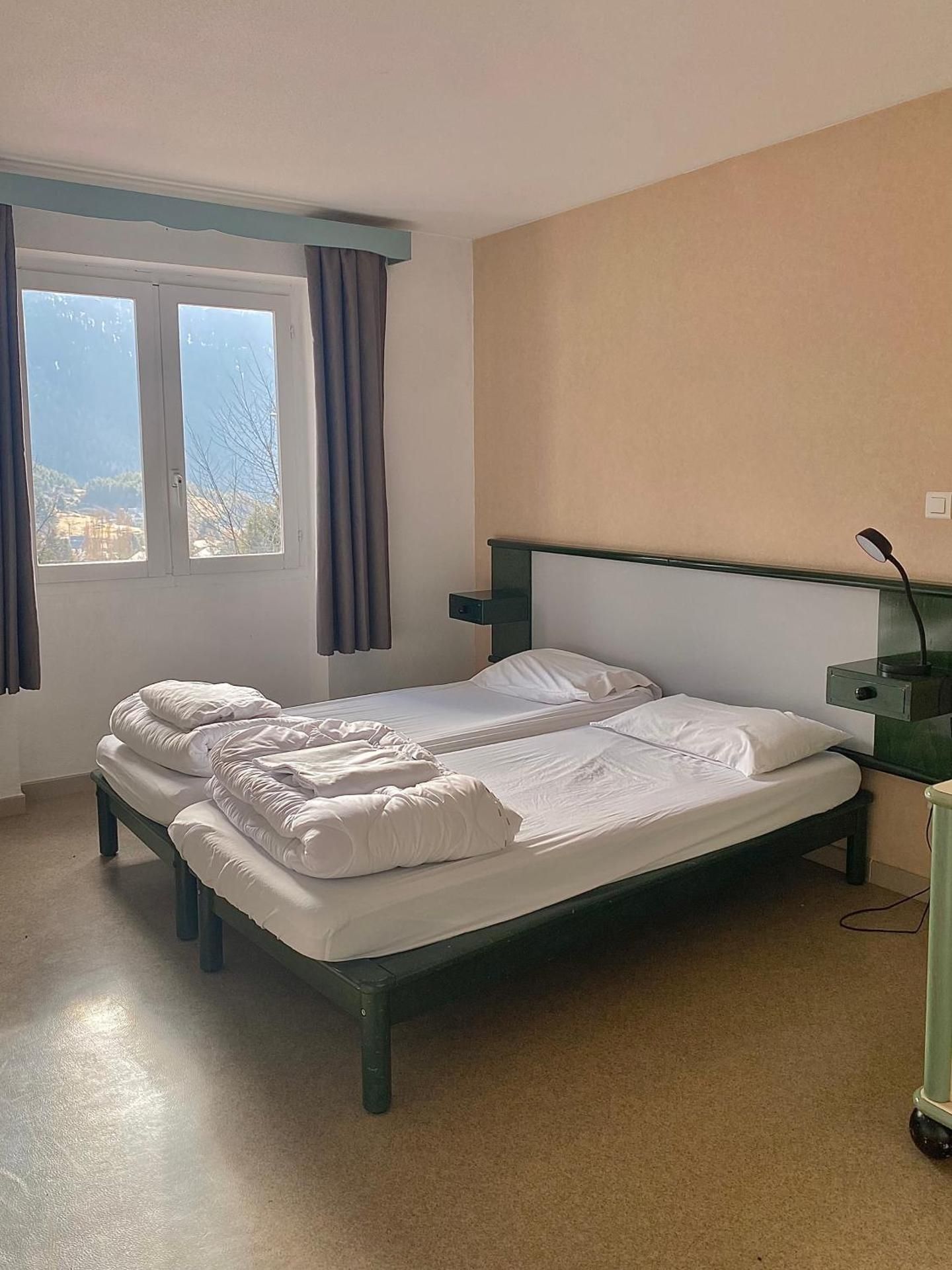 Twin Room with Private Bathroom